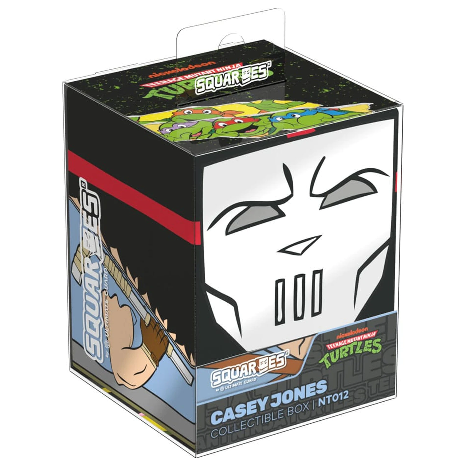 Squaroes - Squaroe Wojownicze Żółwie Ninja™ NT012 - Casey Jones zdjęcie produktu