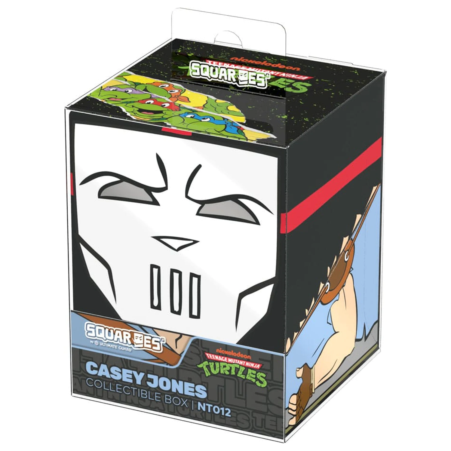 Squaroes - Squaroe Wojownicze Żółwie Ninja™ NT012 - Casey Jones zdjęcie produktu