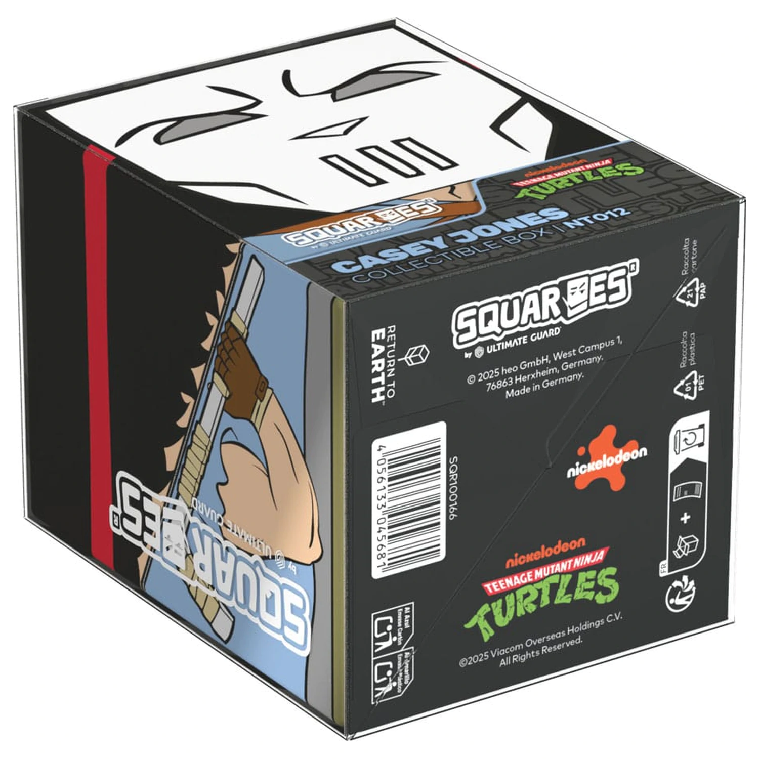 Squaroes - Squaroe Wojownicze Żółwie Ninja™ NT012 - Casey Jones zdjęcie produktu