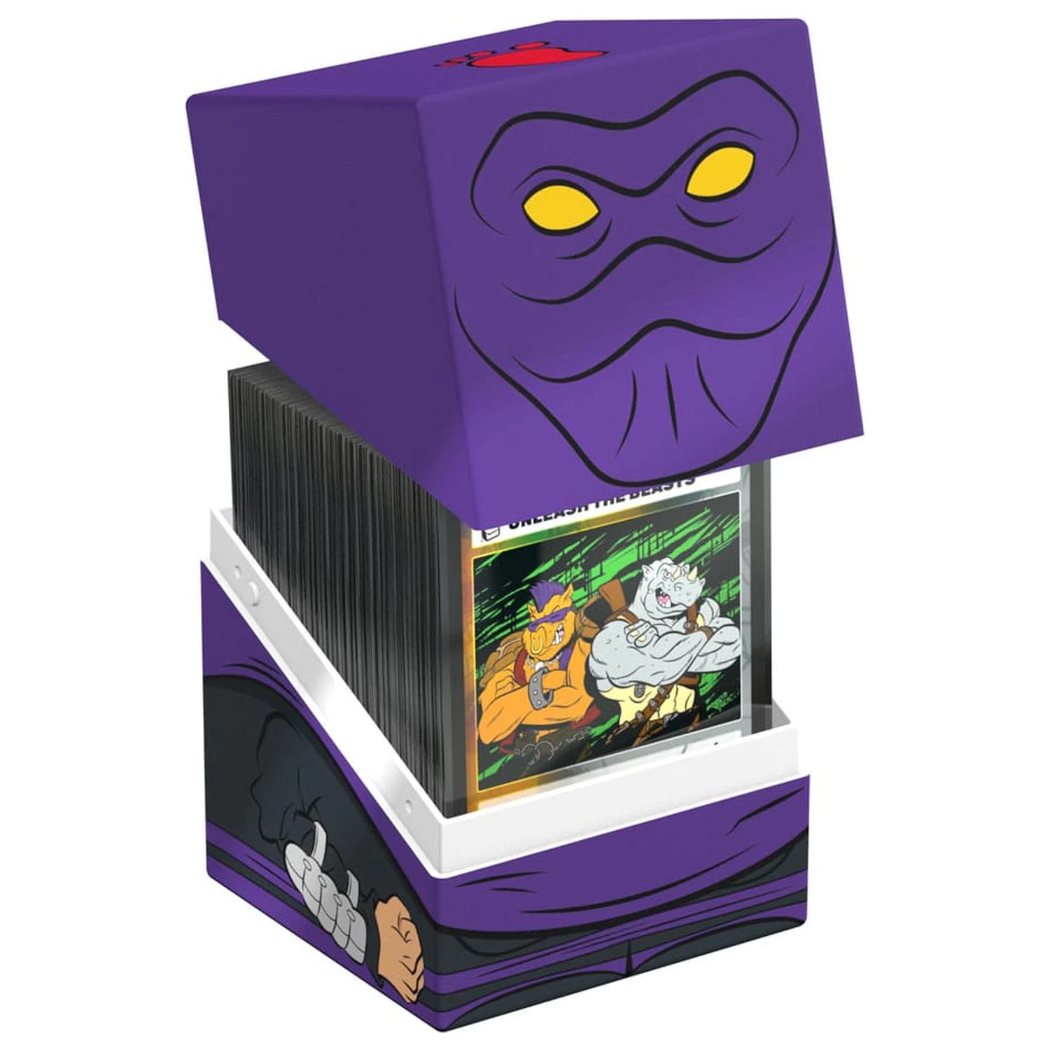 Squaroes - Figurka Squaroe Teenage Mutant Ninja Turtles™ NT013 - Klan Stopy zdjęcie produktu