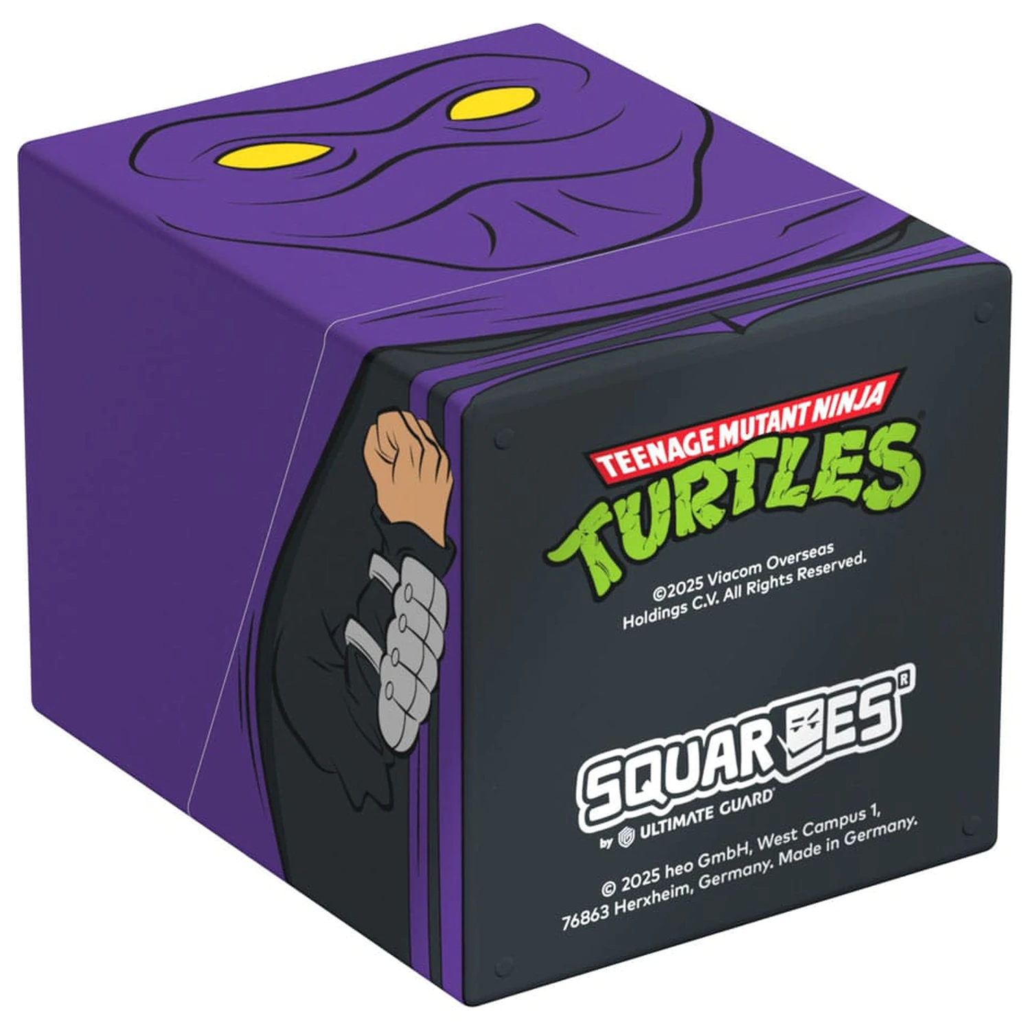 Squaroes - Figurka Squaroe Teenage Mutant Ninja Turtles™ NT013 - Klan Stopy zdjęcie produktu