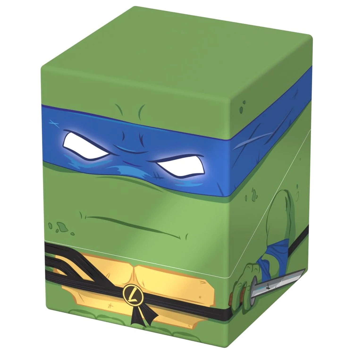 Squaroes Squaroe Teenage Mutant Ninja Turtles™ NT014 – Action Mode Leonardo zdjęcie produktu