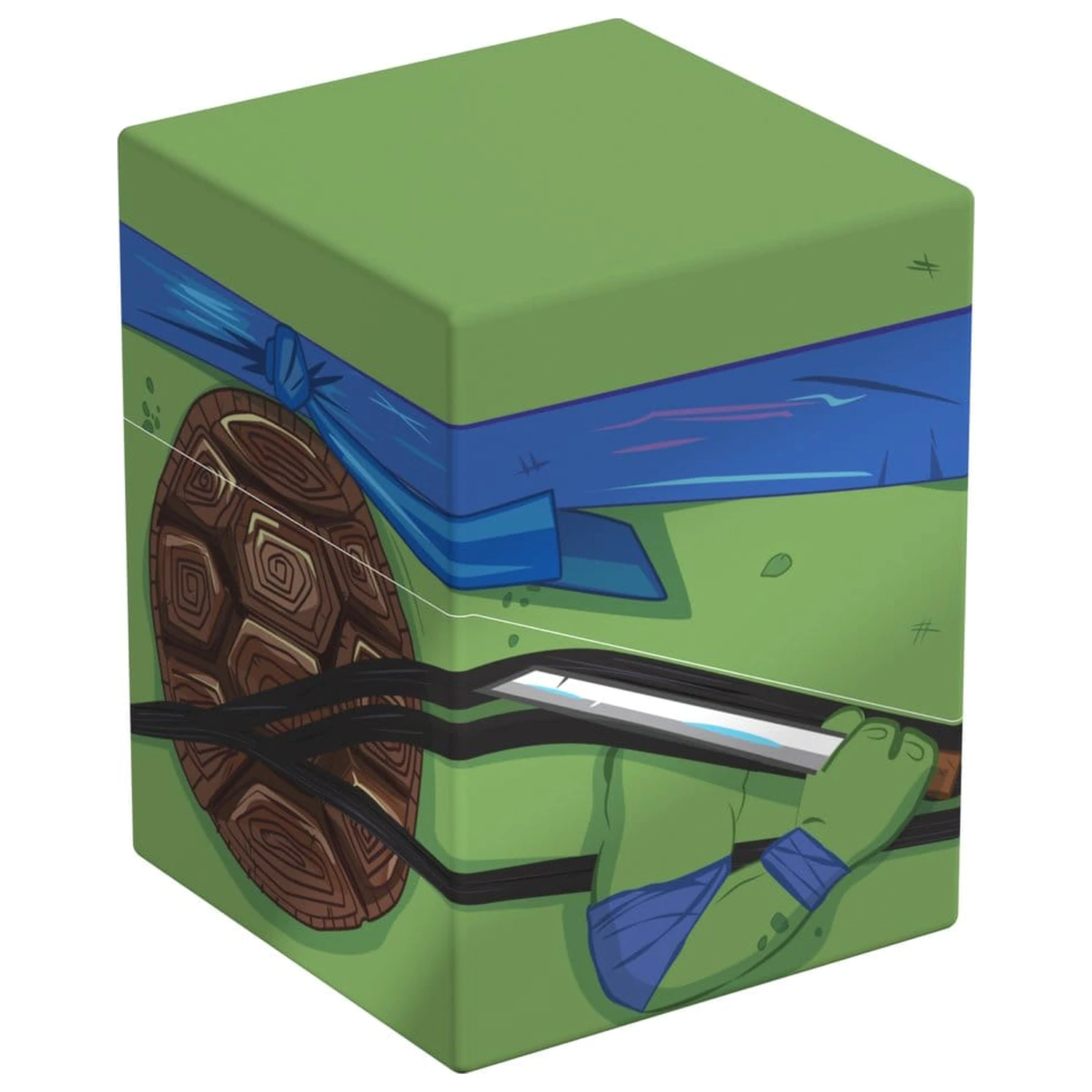 Squaroes Squaroe Teenage Mutant Ninja Turtles™ NT014 – Action Mode Leonardo zdjęcie produktu