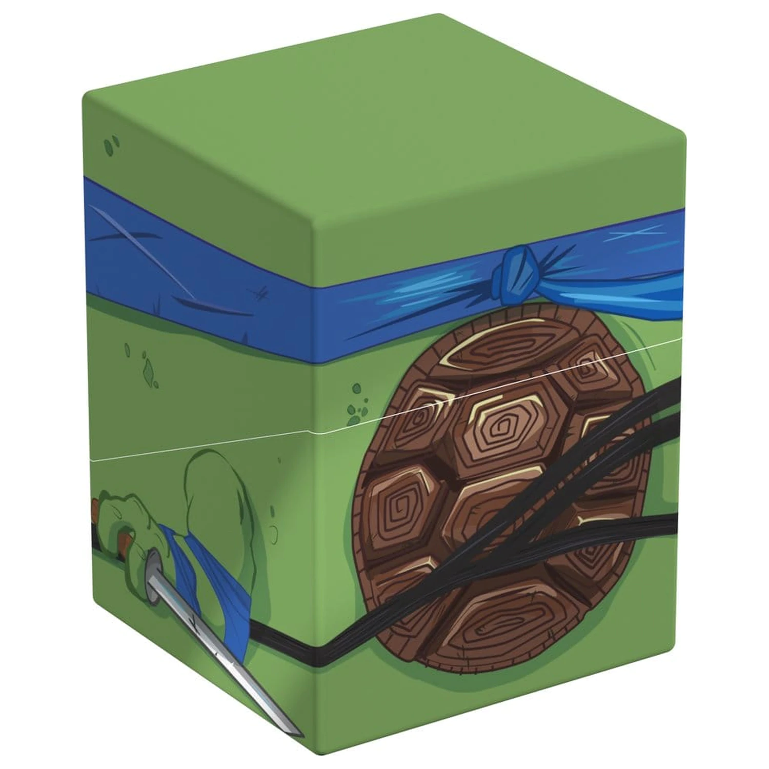 Squaroes Squaroe Teenage Mutant Ninja Turtles™ NT014 – Action Mode Leonardo zdjęcie produktu