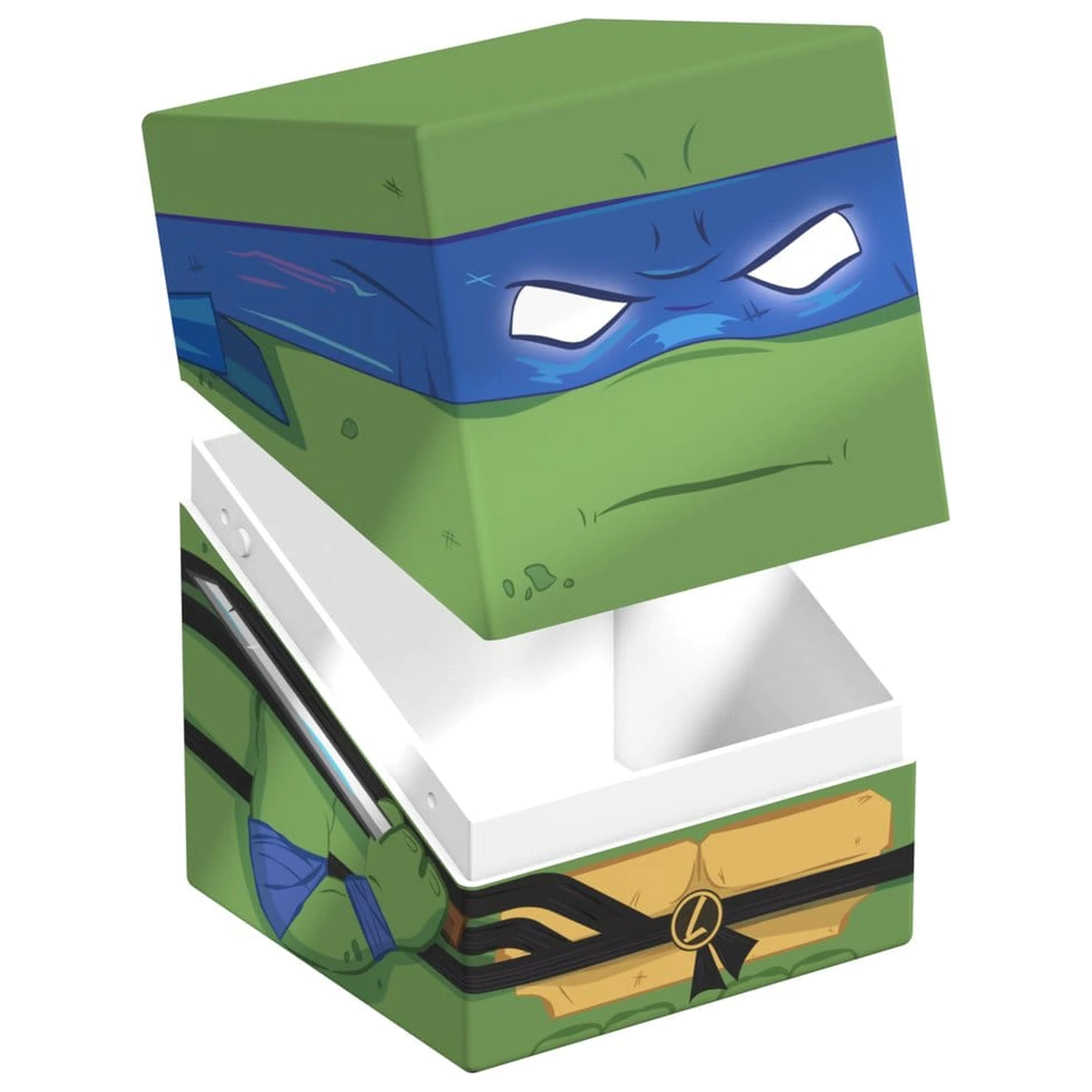 Squaroes Squaroe Teenage Mutant Ninja Turtles™ NT014 – Action Mode Leonardo zdjęcie produktu