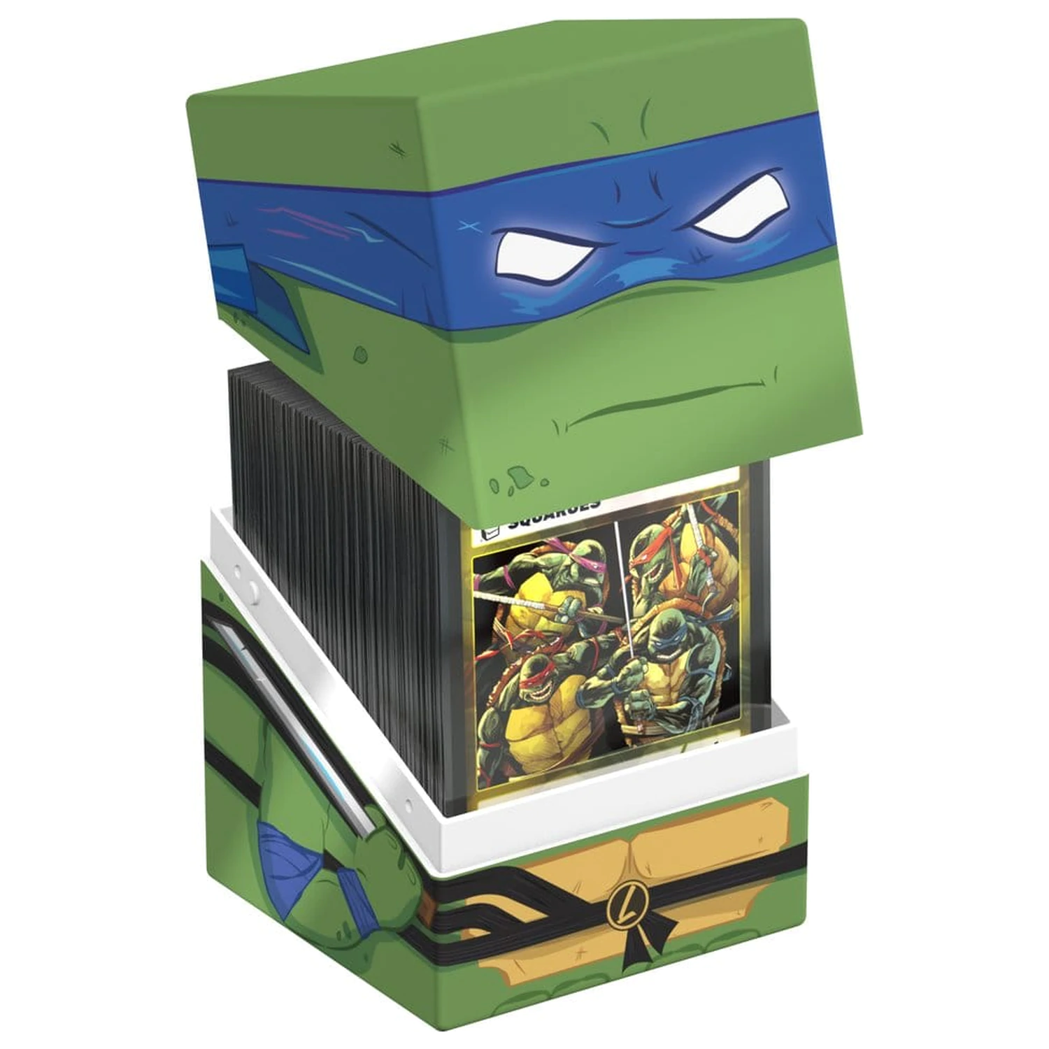 Squaroes Squaroe Teenage Mutant Ninja Turtles™ NT014 – Action Mode Leonardo zdjęcie produktu