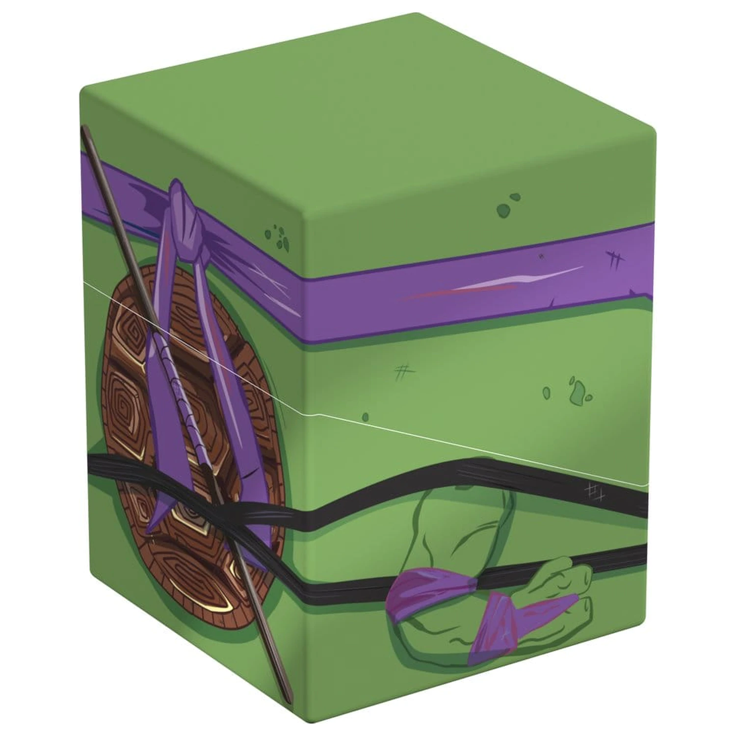Squaroes Squaroe Teenage Mutant Ninja Turtles™ NT015 – Tryb Akcji Donatello zdjęcie produktu