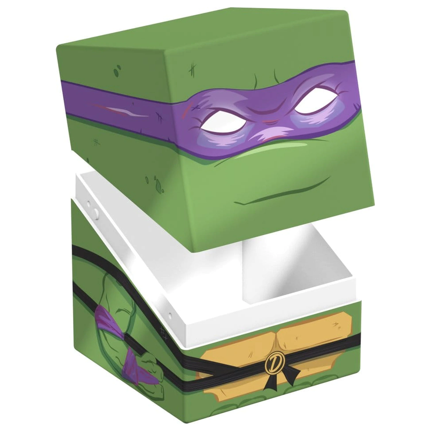 Squaroes Squaroe Teenage Mutant Ninja Turtles™ NT015 – Tryb Akcji Donatello zdjęcie produktu