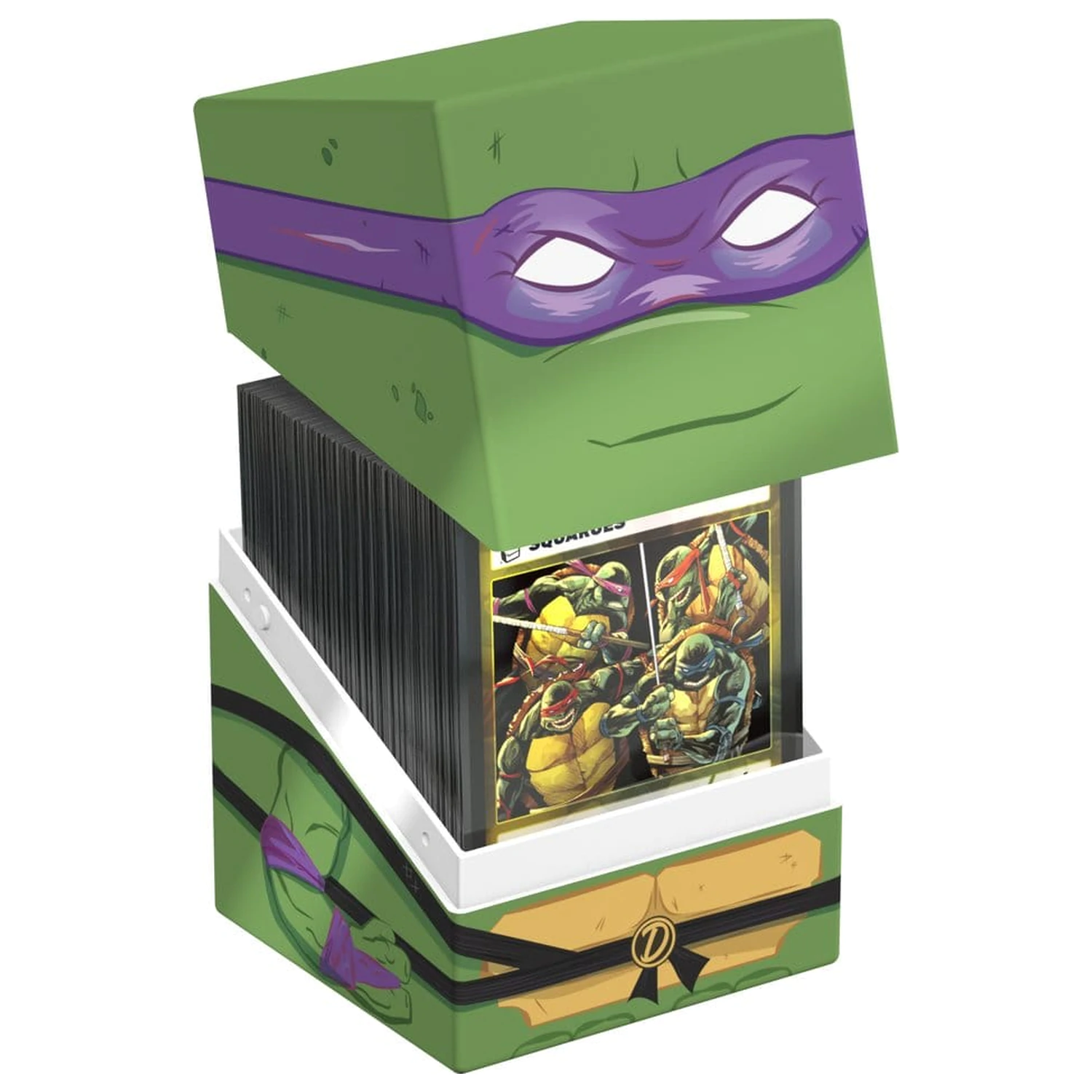 Squaroes Squaroe Teenage Mutant Ninja Turtles™ NT015 – Tryb Akcji Donatello zdjęcie produktu
