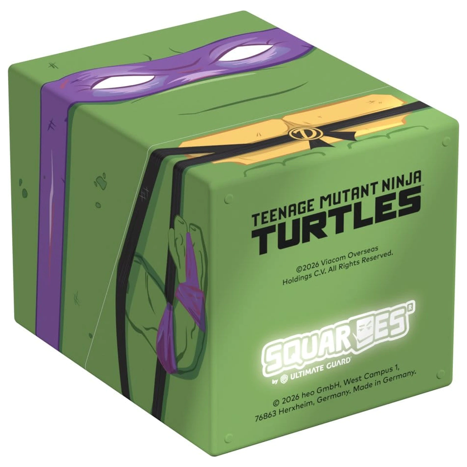 Squaroes Squaroe Teenage Mutant Ninja Turtles™ NT015 – Tryb Akcji Donatello zdjęcie produktu