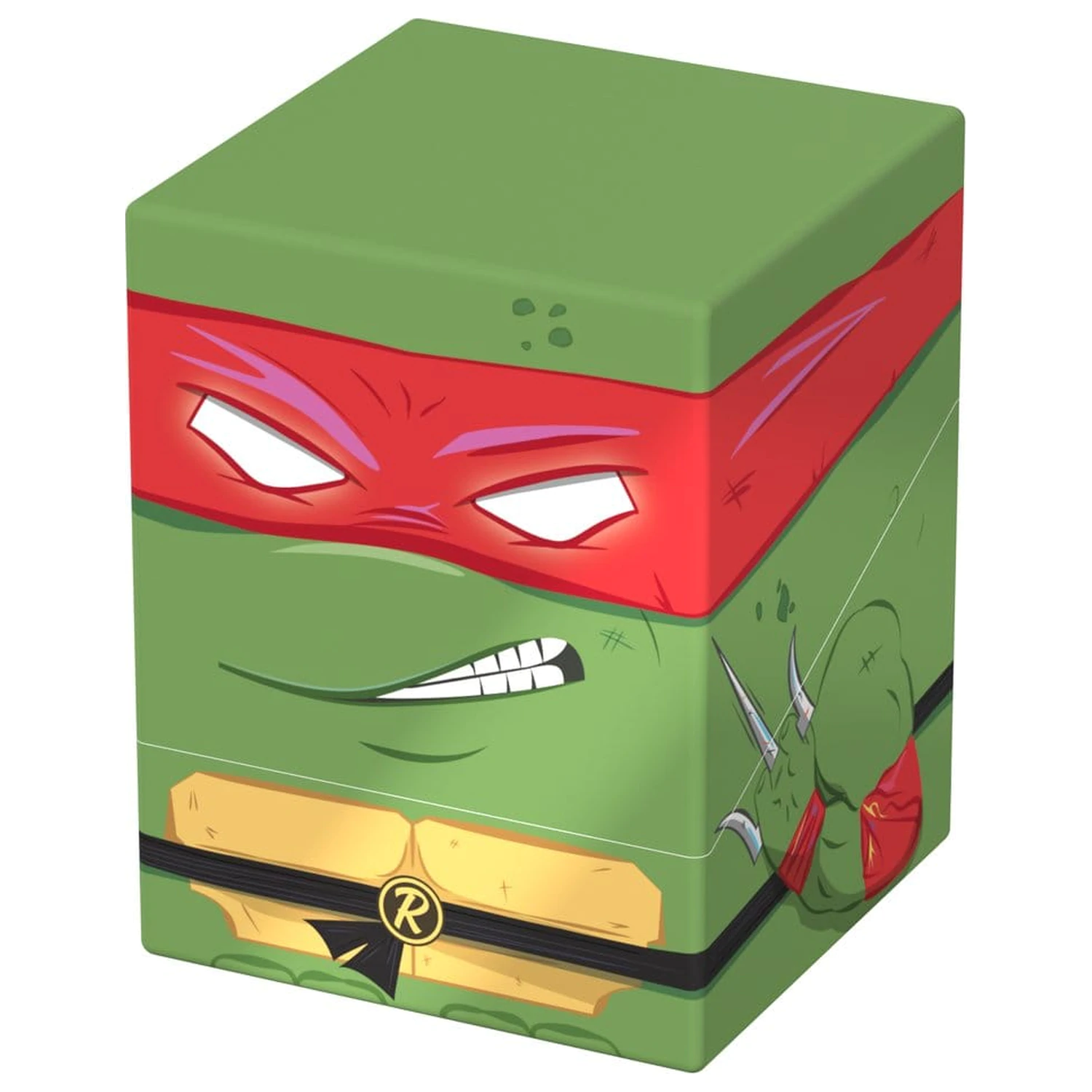 Squaroes Squaroe Teenage Mutant Ninja Turtles™ NT016 - Figurka Raphael w Trybie Akcji zdjęcie produktu