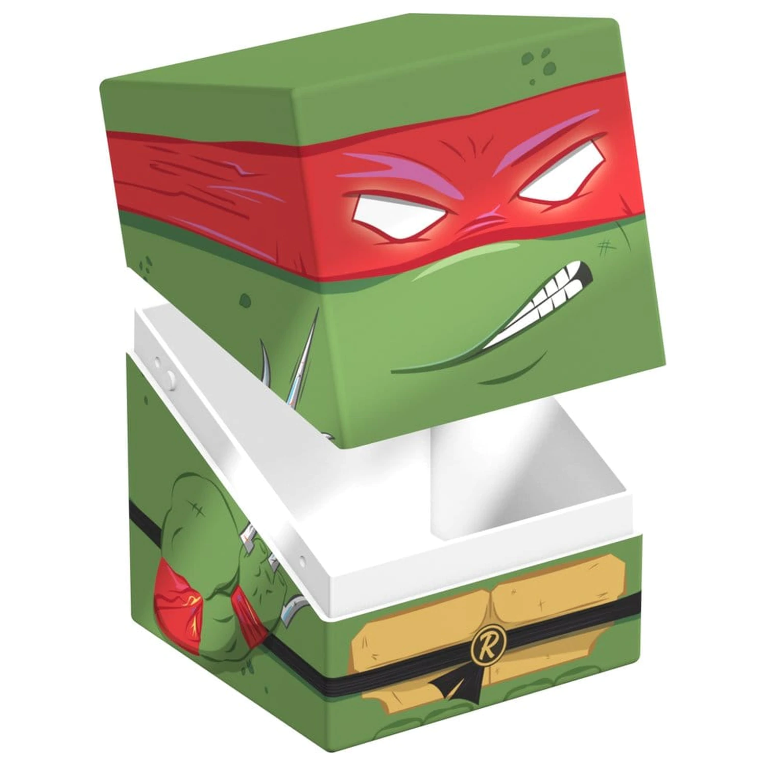 Squaroes Squaroe Teenage Mutant Ninja Turtles™ NT016 - Figurka Raphael w Trybie Akcji zdjęcie produktu