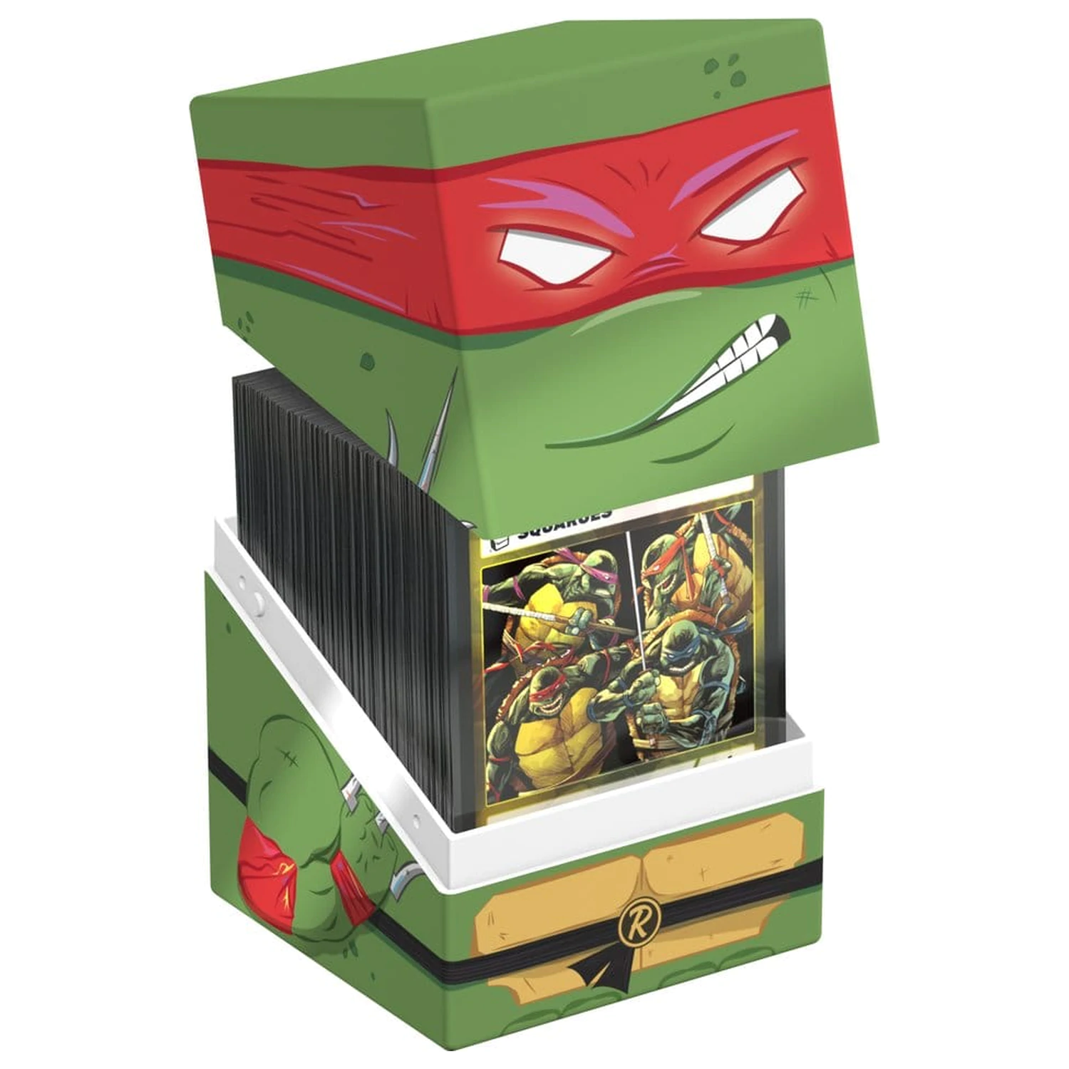 Squaroes Squaroe Teenage Mutant Ninja Turtles™ NT016 - Figurka Raphael w Trybie Akcji zdjęcie produktu