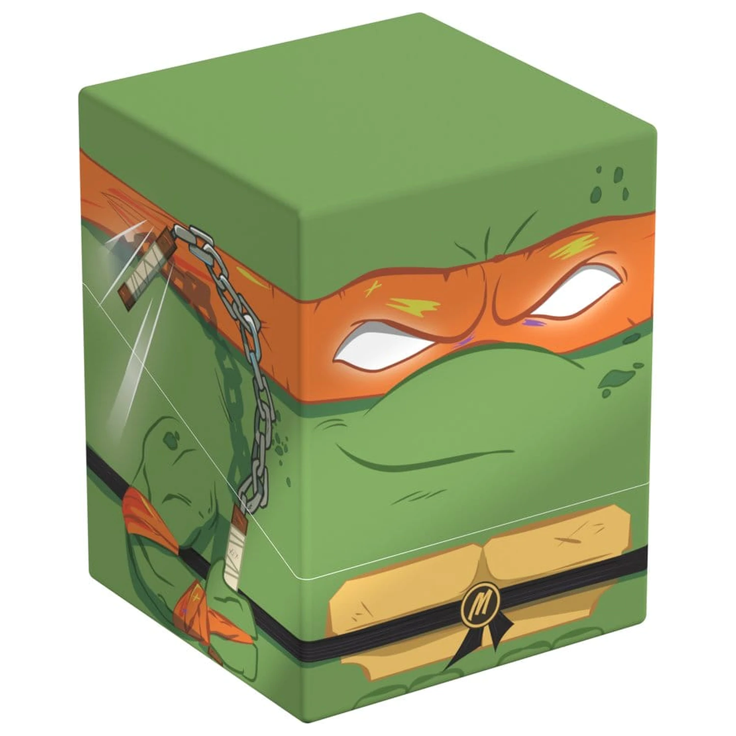 Squaroes Squaroe Teenage Mutant Ninja Turtles™ NT017 - Figurka w trybie akcji Michelangelo zdjęcie produktu