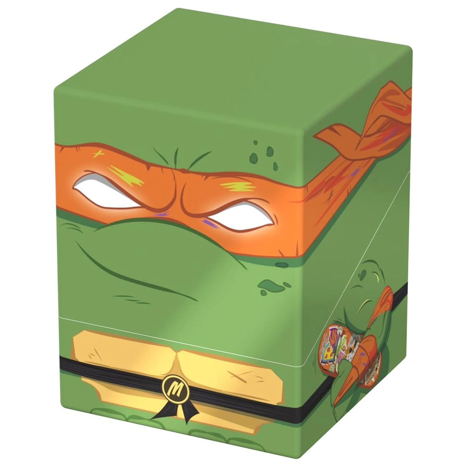Squaroes Squaroe Teenage Mutant Ninja Turtles™ NT017 - Figurka w trybie akcji Michelangelo zdjęcie produktu