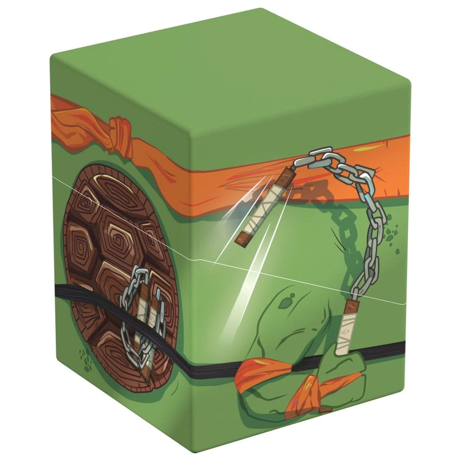 Squaroes Squaroe Teenage Mutant Ninja Turtles™ NT017 - Figurka w trybie akcji Michelangelo zdjęcie produktu