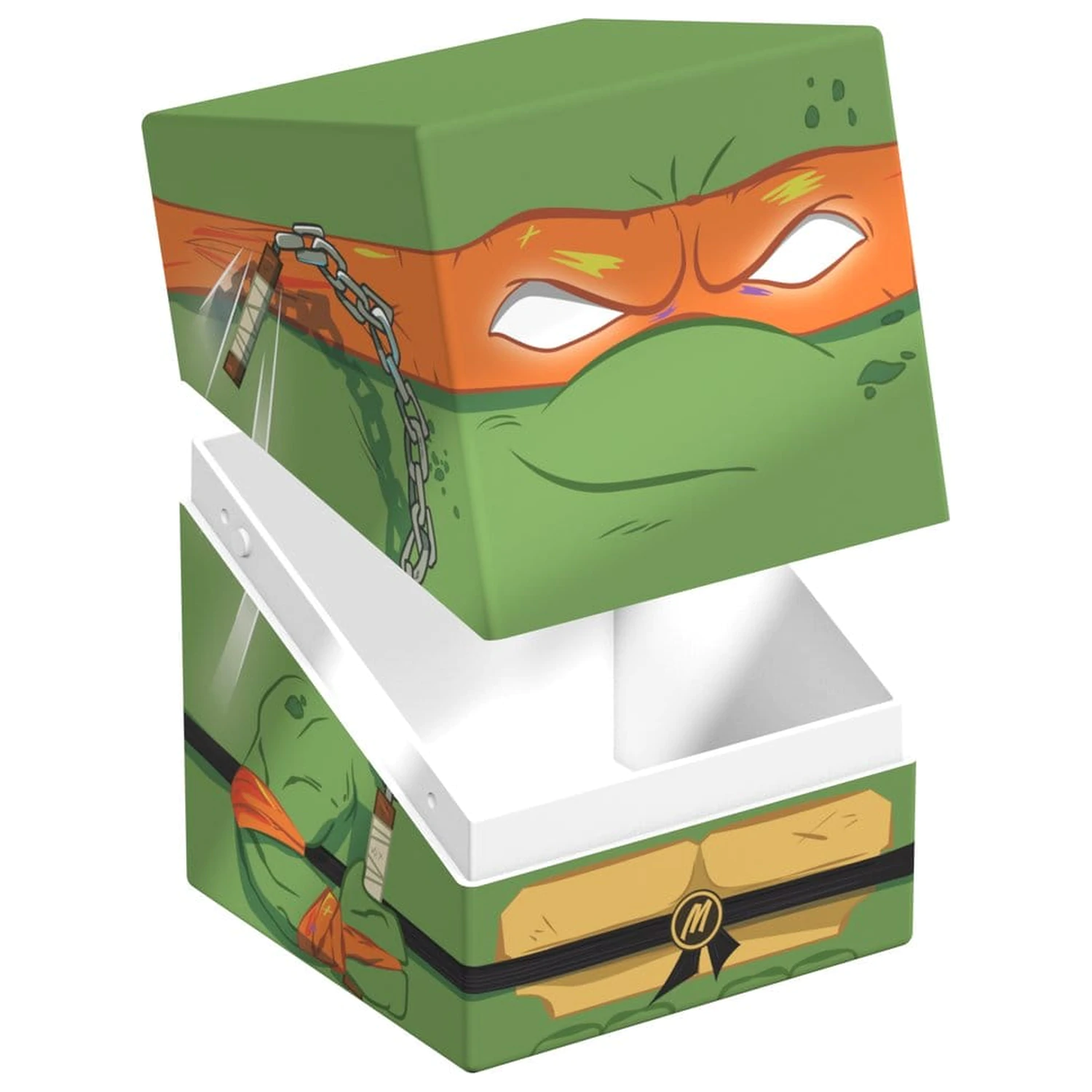 Squaroes Squaroe Teenage Mutant Ninja Turtles™ NT017 - Figurka w trybie akcji Michelangelo zdjęcie produktu