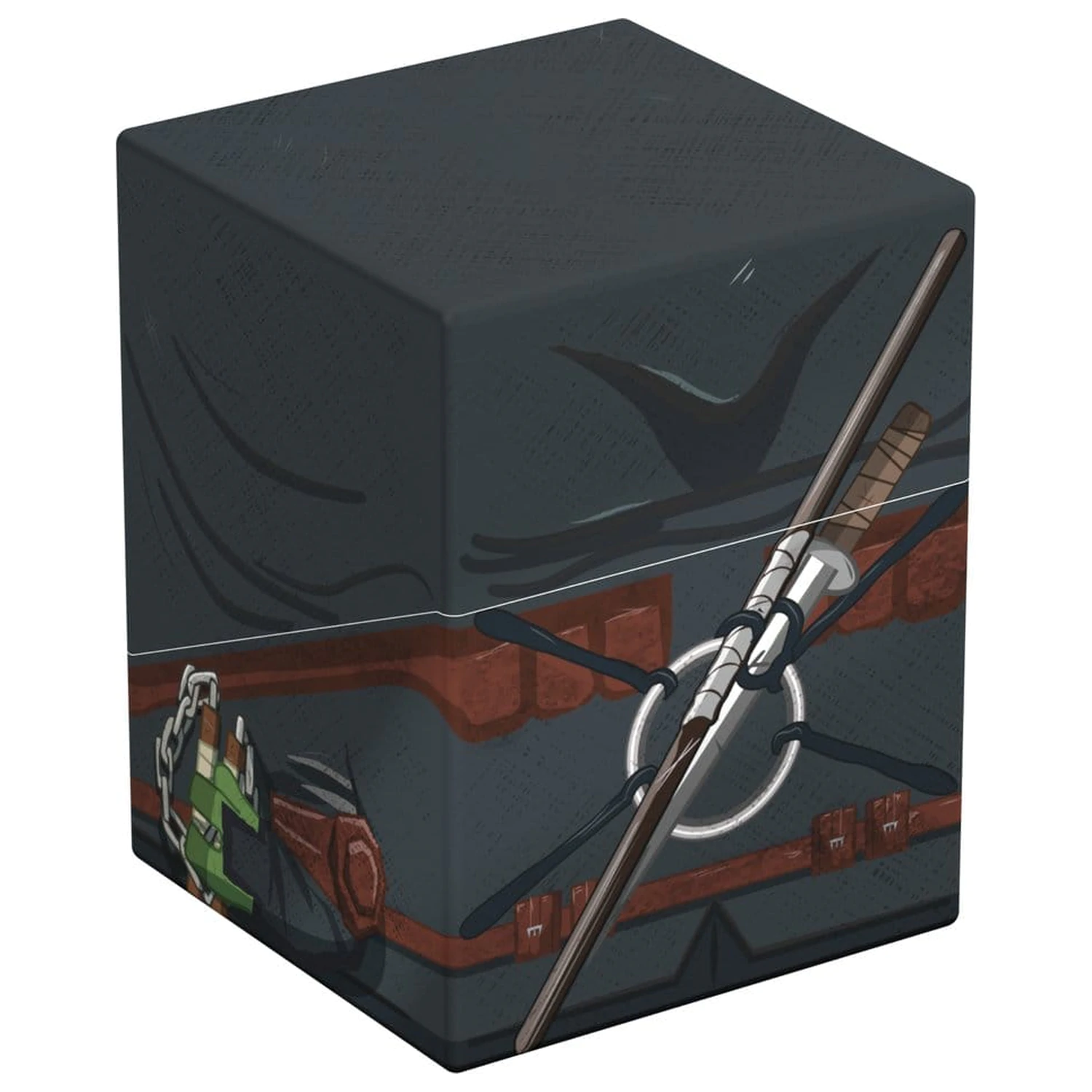 Squaroes Squaroe Wojownicze Żółwie Ninja™ NT018 - Ronin zdjęcie produktu