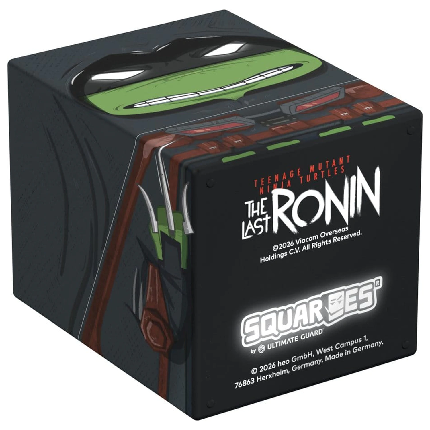 Squaroes Squaroe Wojownicze Żółwie Ninja™ NT018 - Ronin zdjęcie produktu