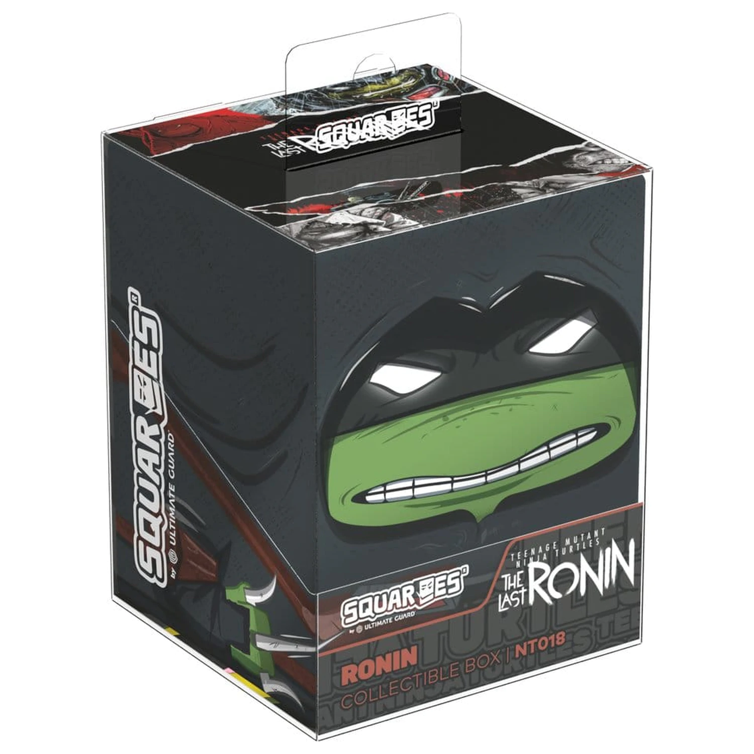 Squaroes Squaroe Wojownicze Żółwie Ninja™ NT018 - Ronin zdjęcie produktu