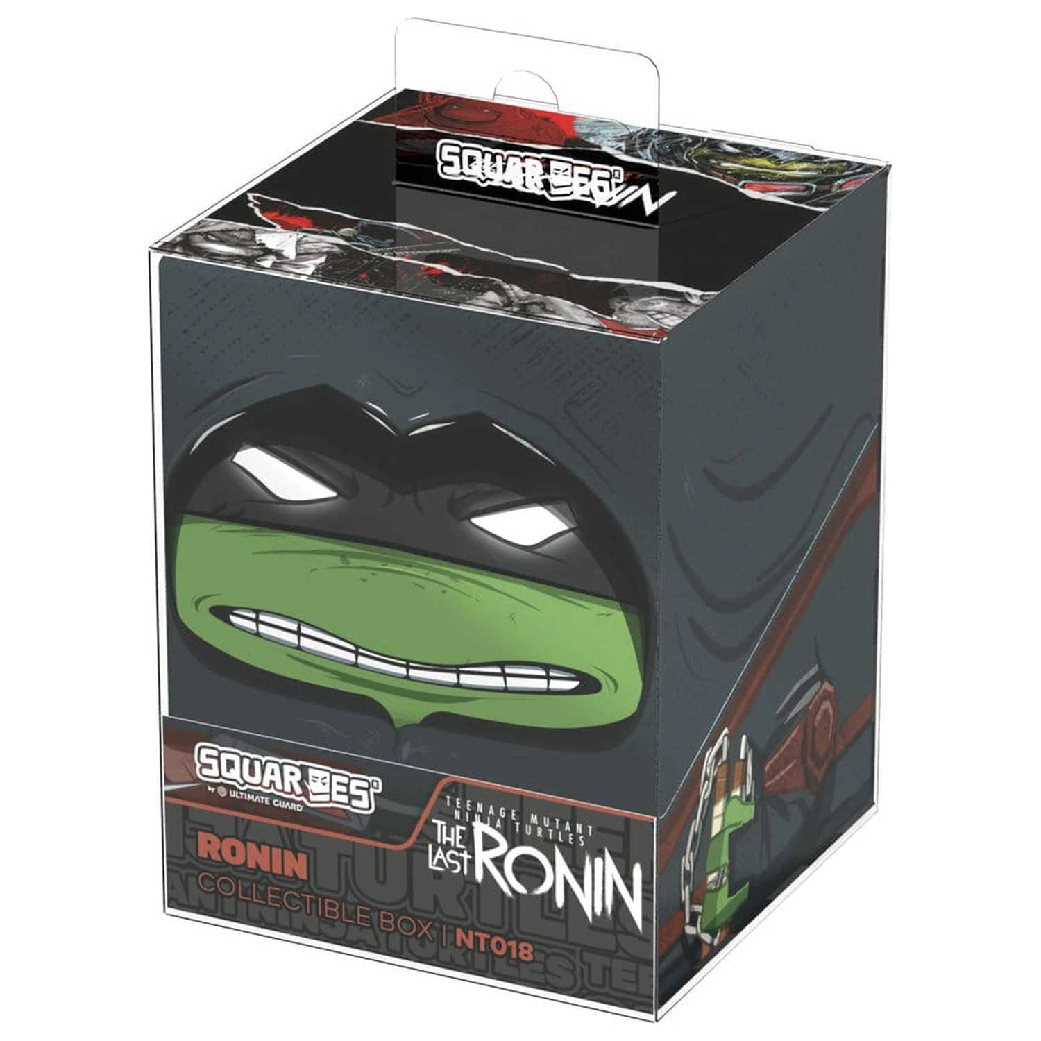 Squaroes Squaroe Wojownicze Żółwie Ninja™ NT018 - Ronin zdjęcie produktu