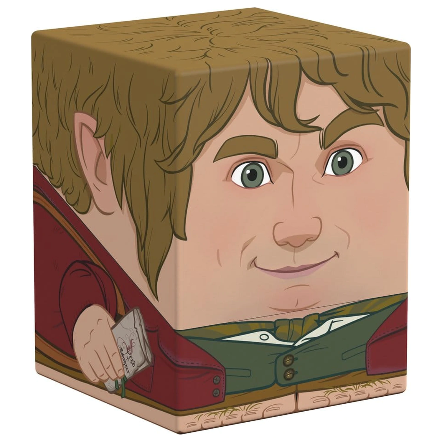 Squaroes Squaroe The Hobbit HOB001 - Bilbo Baggins zdjęcie produktu