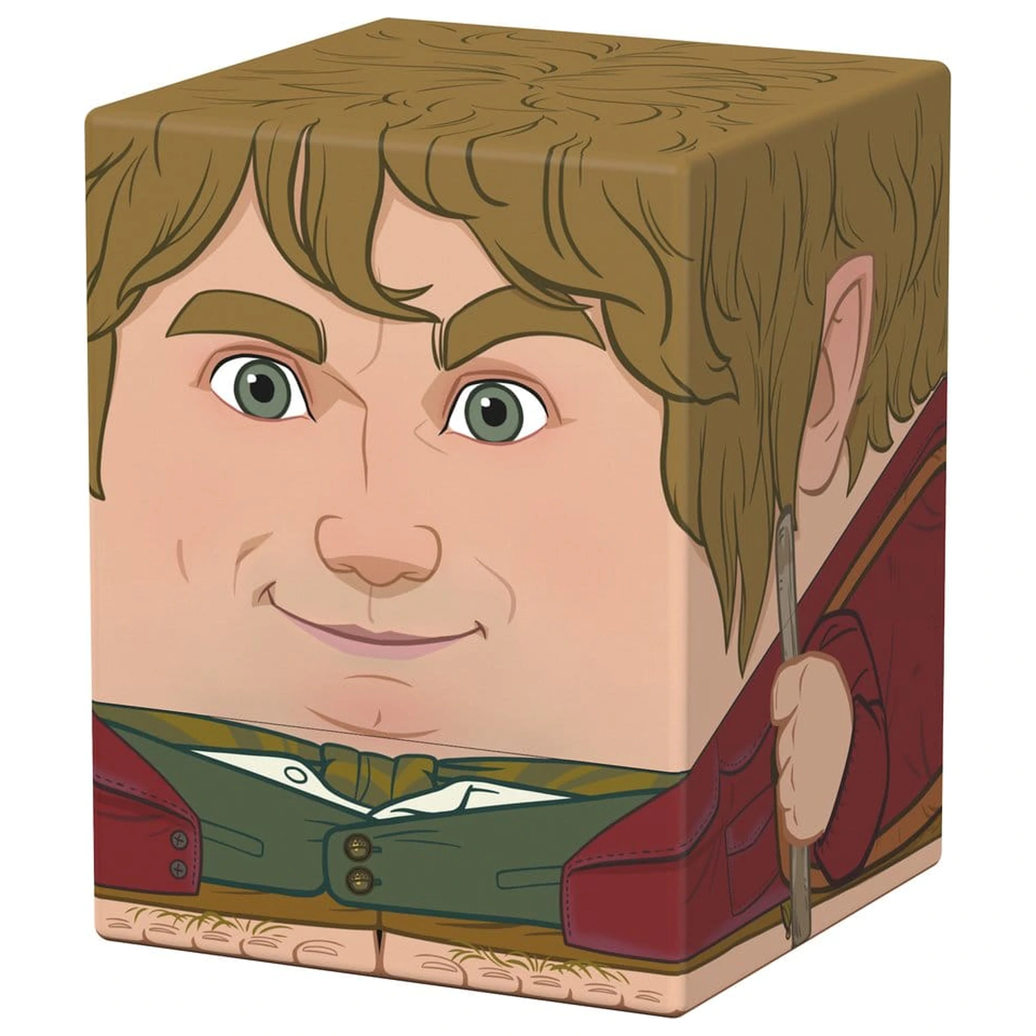 Squaroes Squaroe The Hobbit HOB001 - Bilbo Baggins zdjęcie produktu