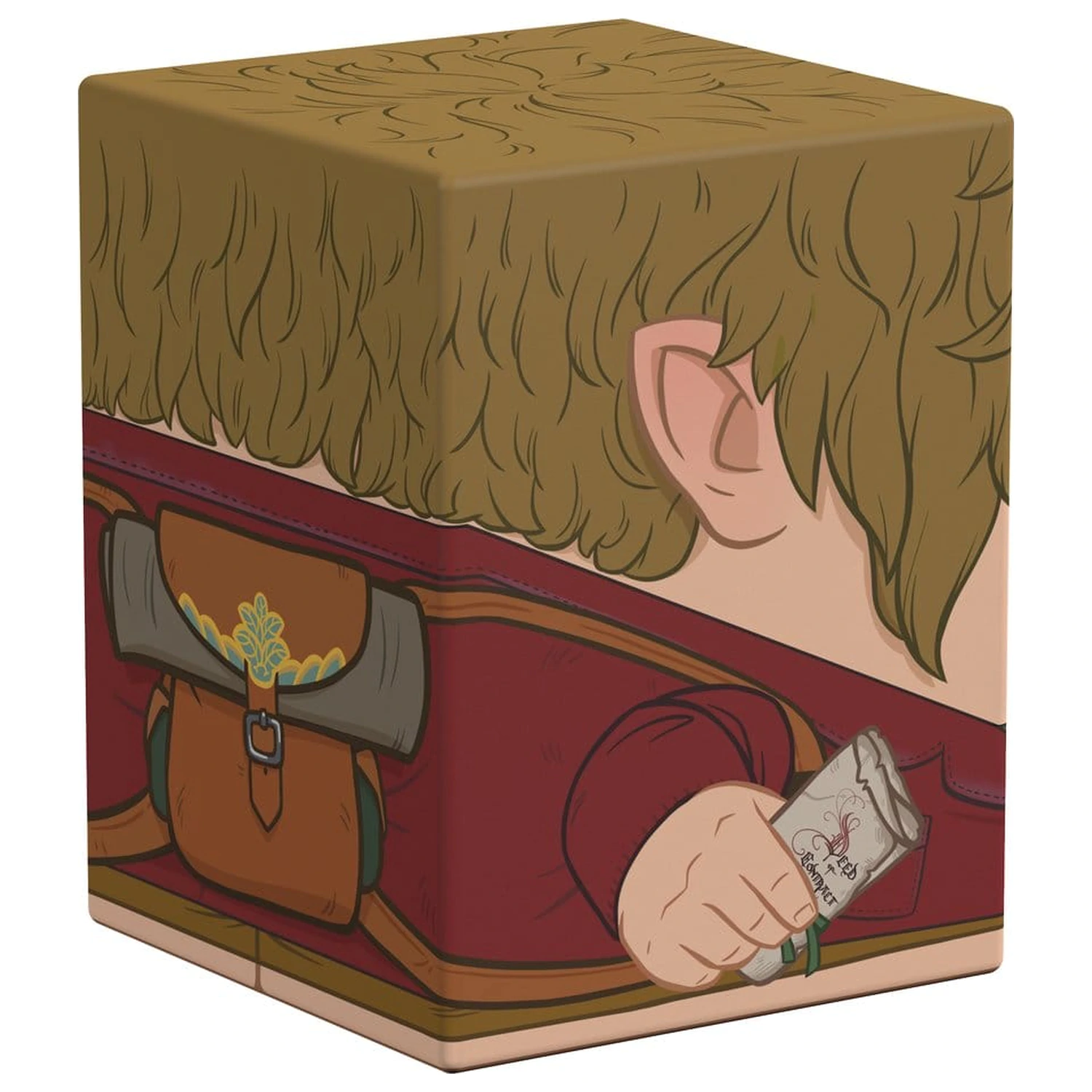 Squaroes Squaroe The Hobbit HOB001 - Bilbo Baggins zdjęcie produktu