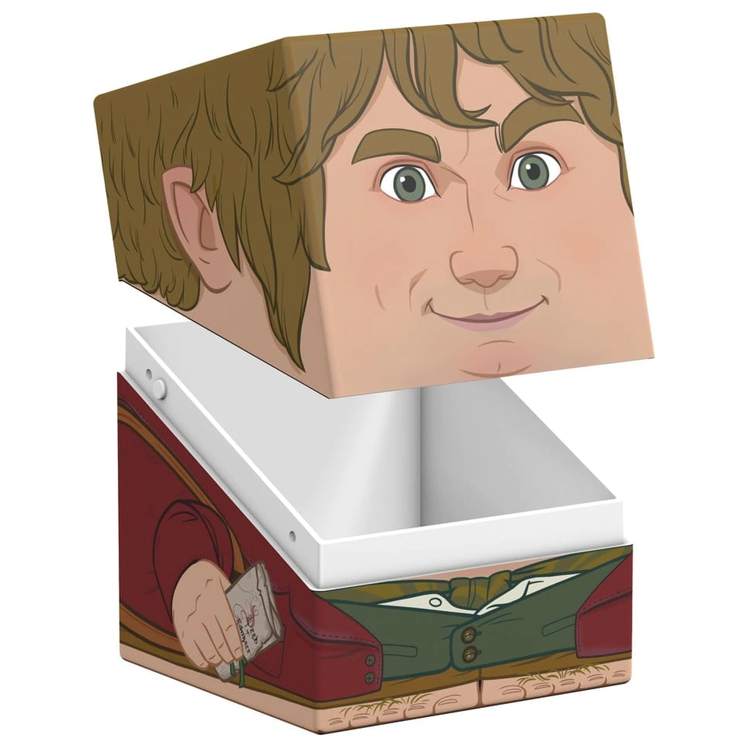Squaroes Squaroe The Hobbit HOB001 - Bilbo Baggins zdjęcie produktu