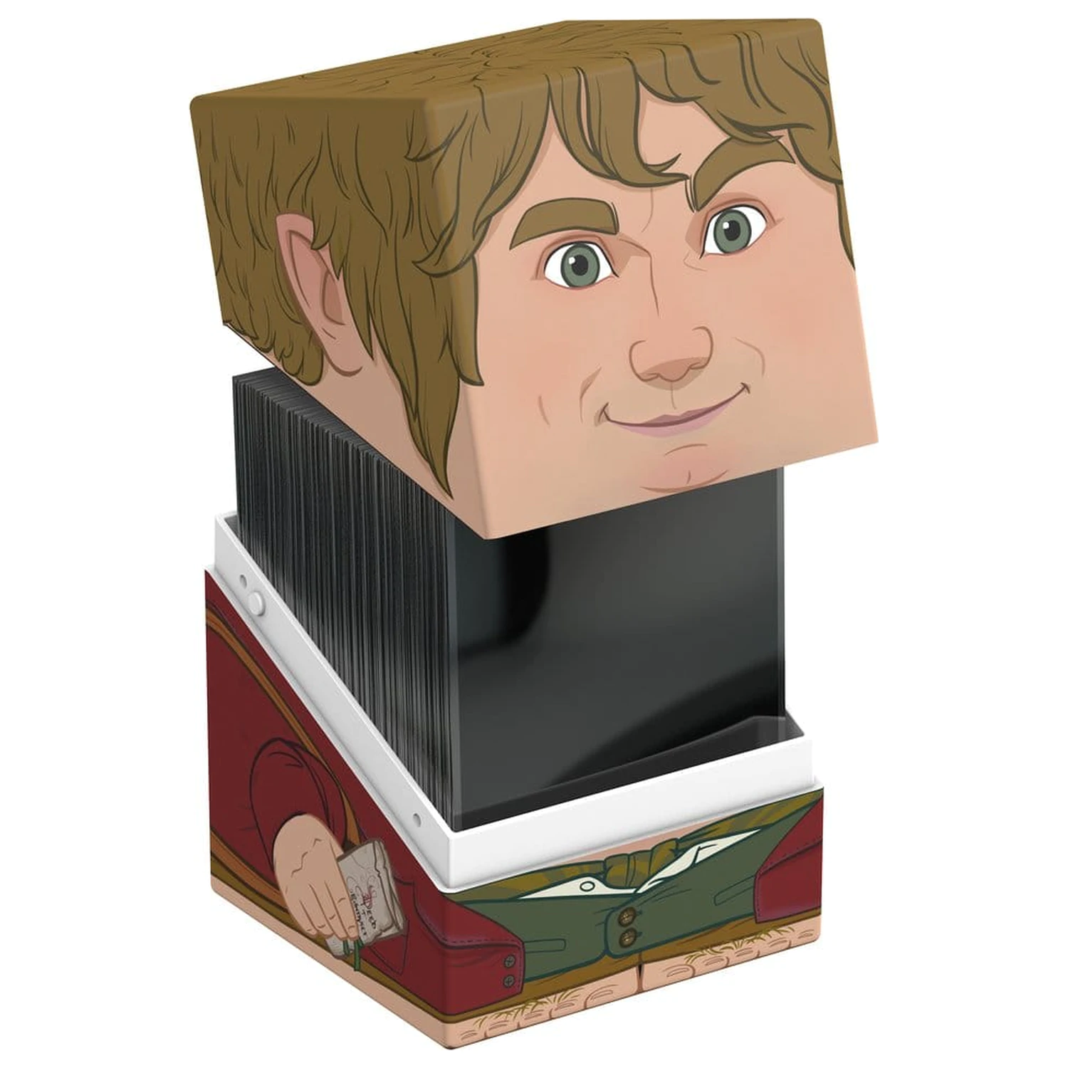 Squaroes Squaroe The Hobbit HOB001 - Bilbo Baggins zdjęcie produktu