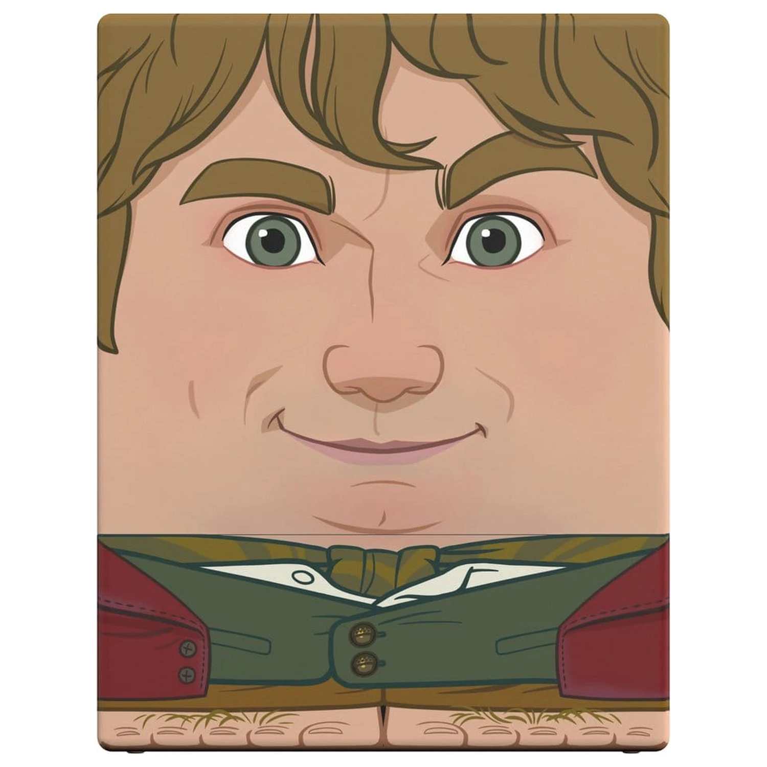 Squaroes Squaroe The Hobbit HOB001 - Bilbo Baggins zdjęcie produktu