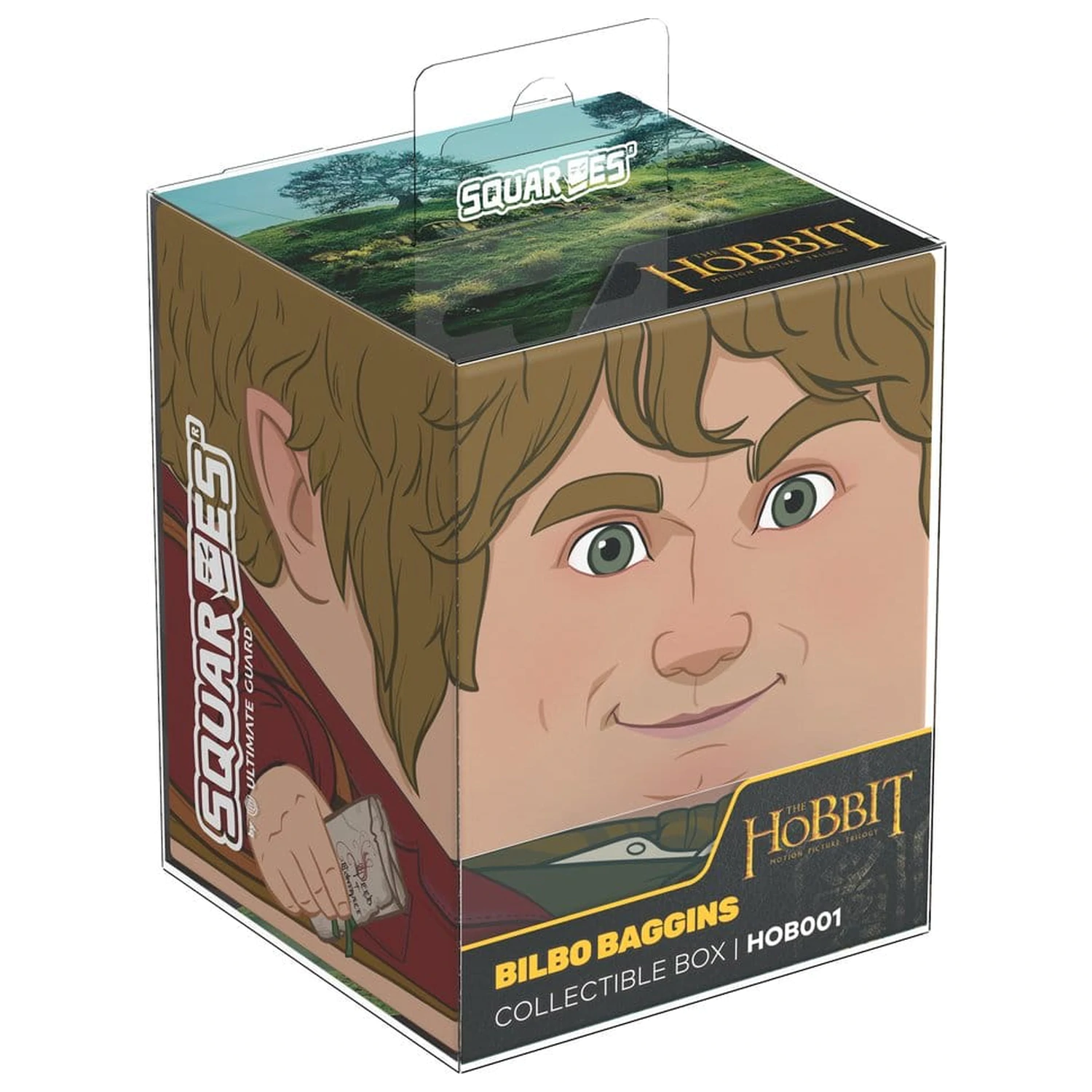 Squaroes Squaroe The Hobbit HOB001 - Bilbo Baggins zdjęcie produktu