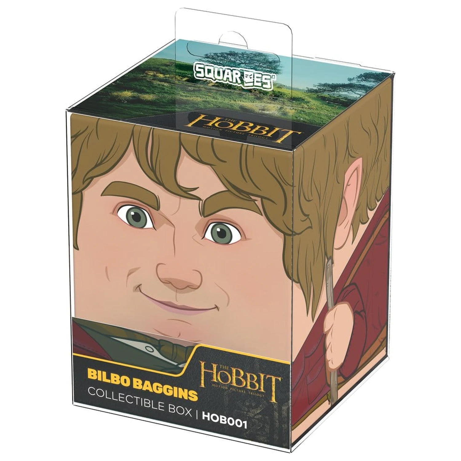 Squaroes Squaroe The Hobbit HOB001 - Bilbo Baggins zdjęcie produktu