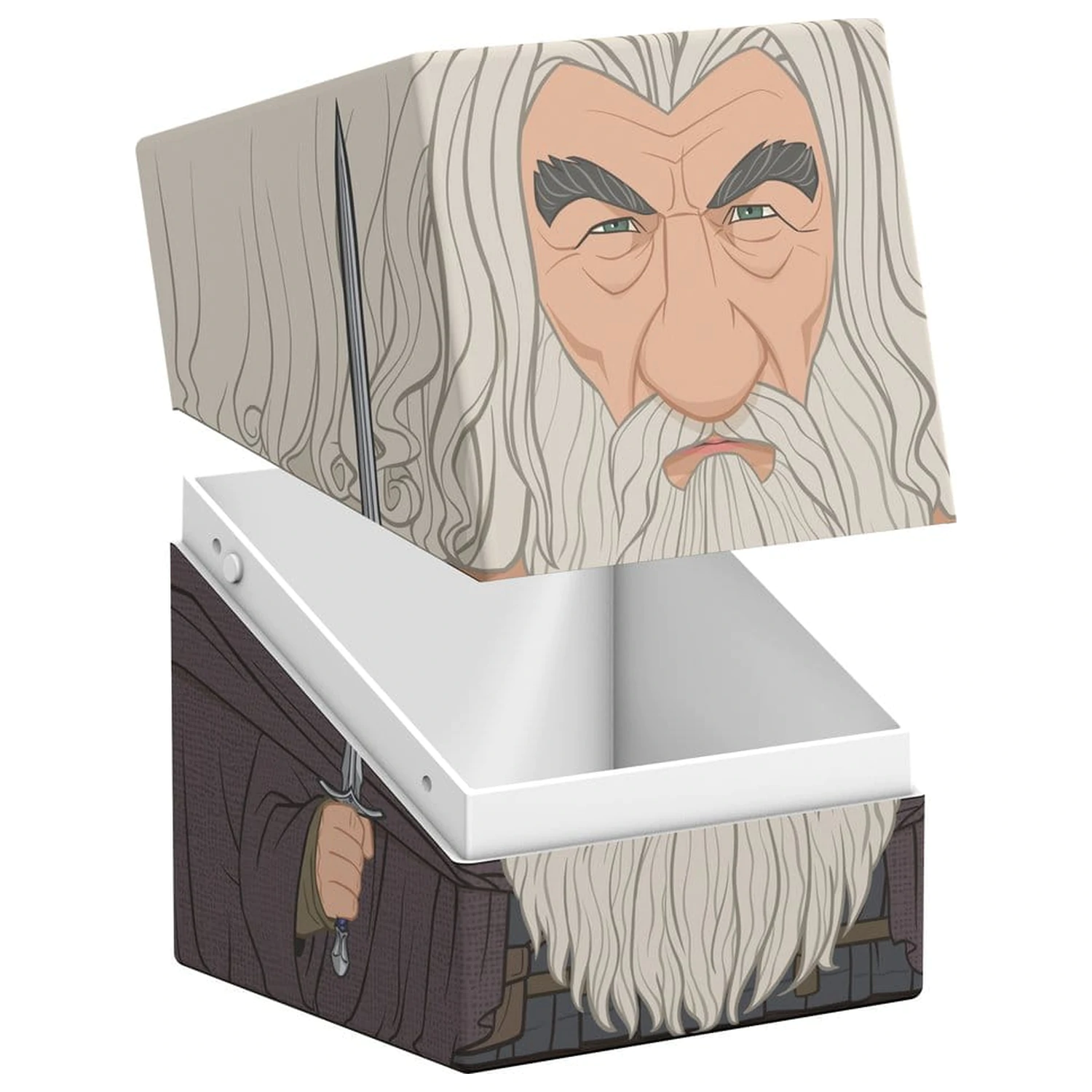 Squaroes Squaroe The Hobbit HOB002 - Gandalf the Grey zdjęcie produktu