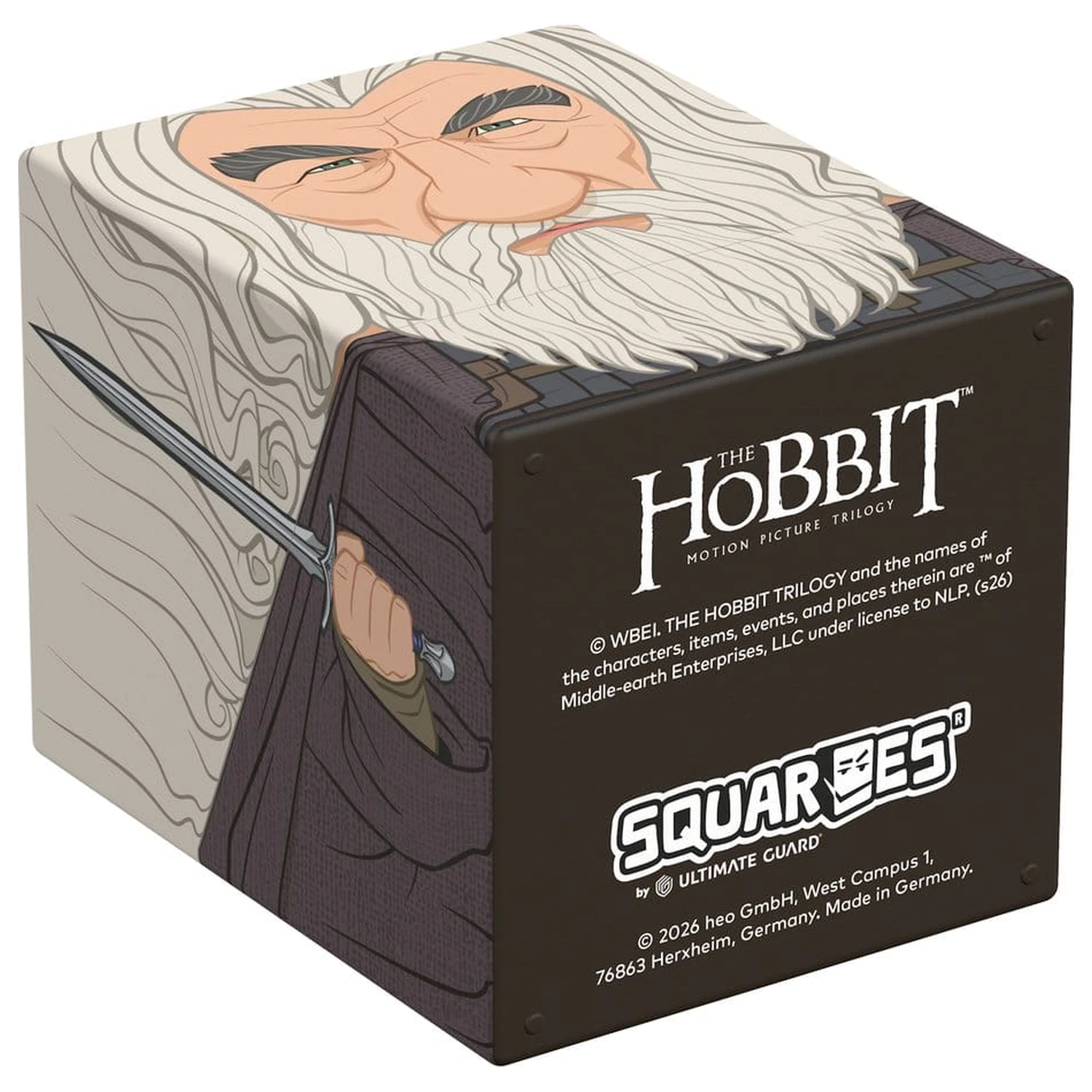 Squaroes Squaroe The Hobbit HOB002 - Gandalf the Grey zdjęcie produktu