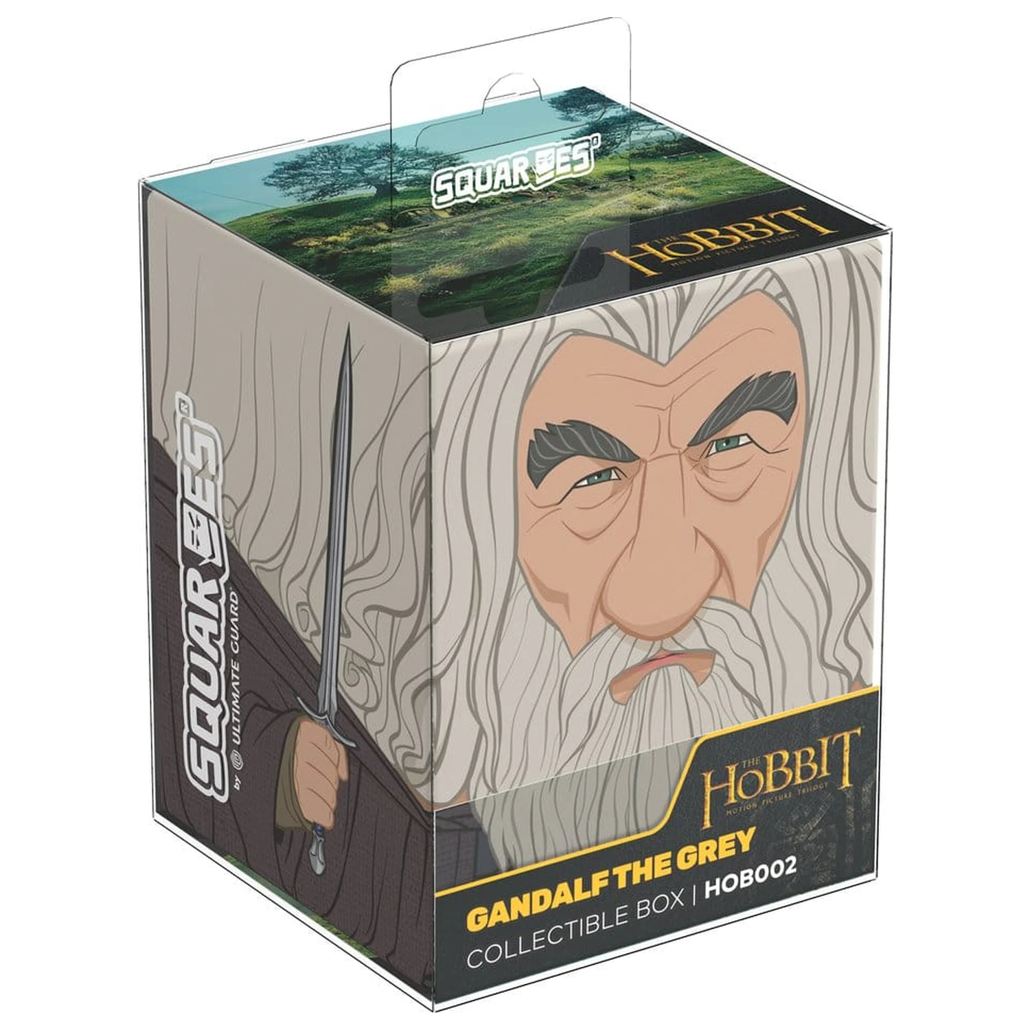 Squaroes Squaroe The Hobbit HOB002 - Gandalf the Grey zdjęcie produktu