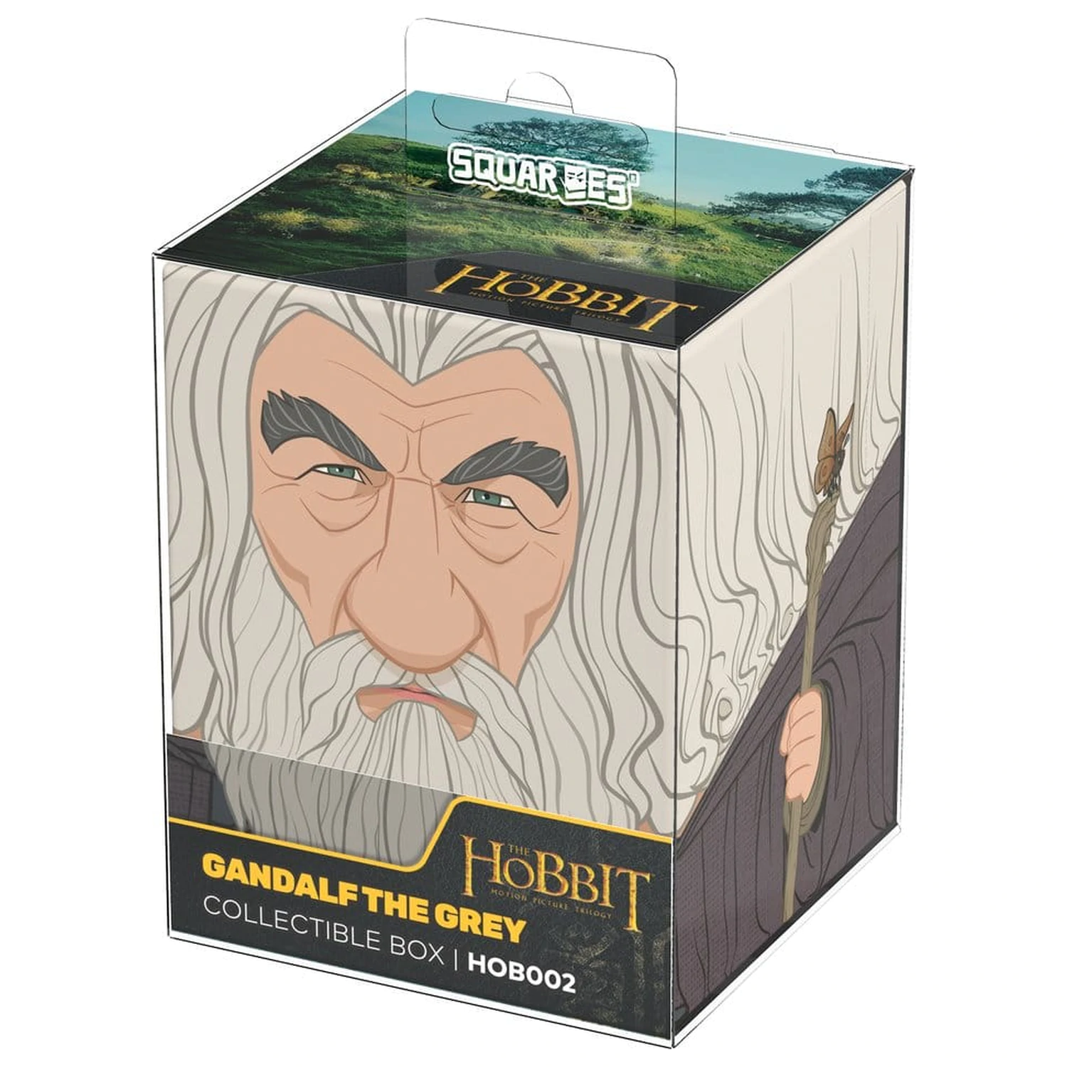 Squaroes Squaroe The Hobbit HOB002 - Gandalf the Grey zdjęcie produktu