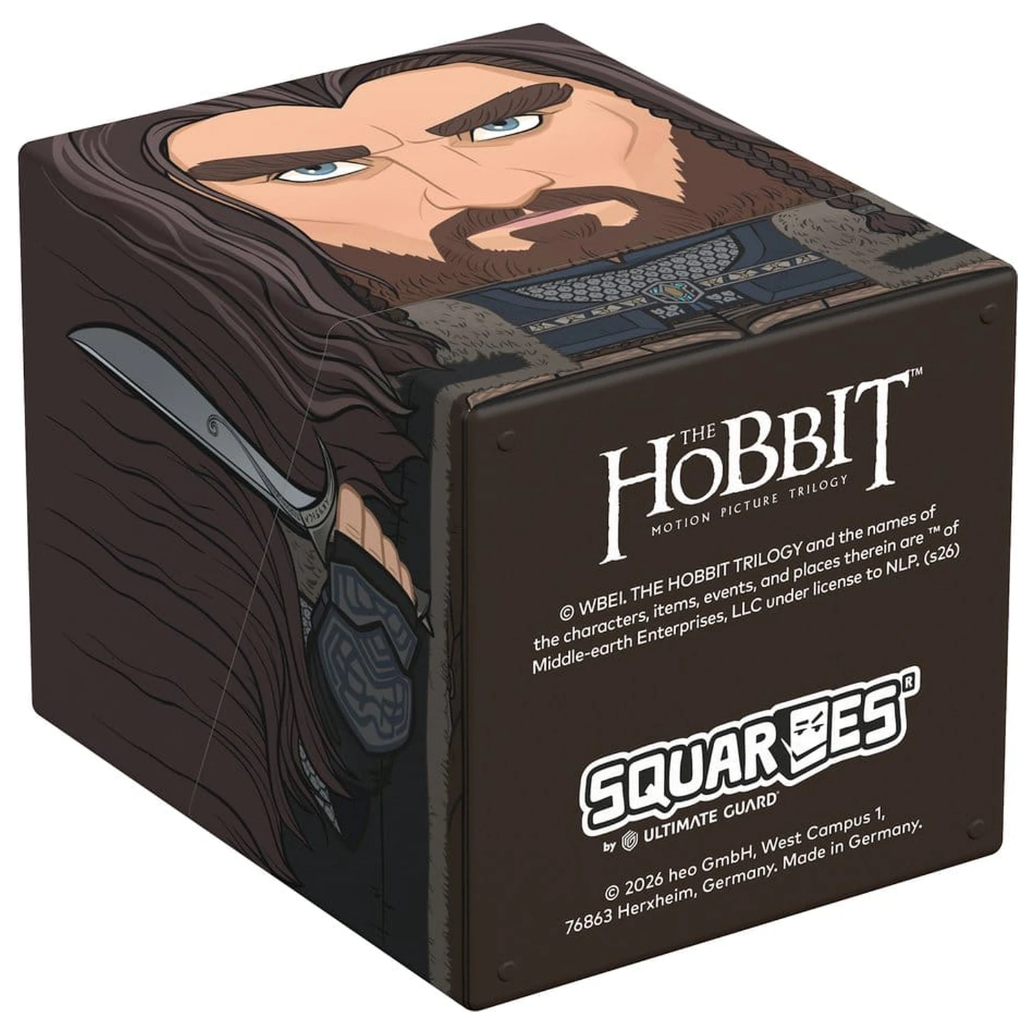 Squaroes Squaroe The Hobbit HOB003 - Thorin Oakenshield zdjęcie produktu