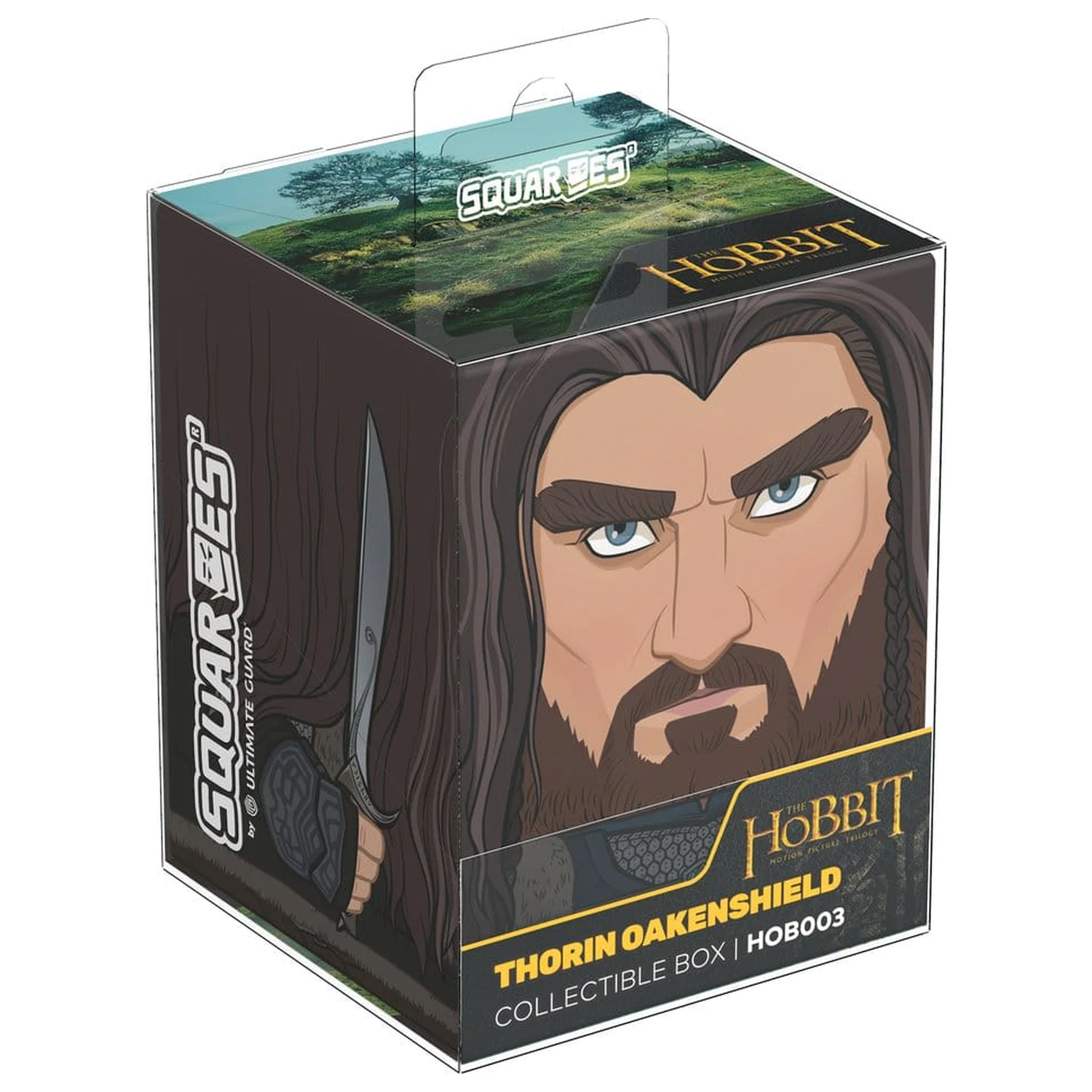 Squaroes Squaroe The Hobbit HOB003 - Thorin Oakenshield zdjęcie produktu
