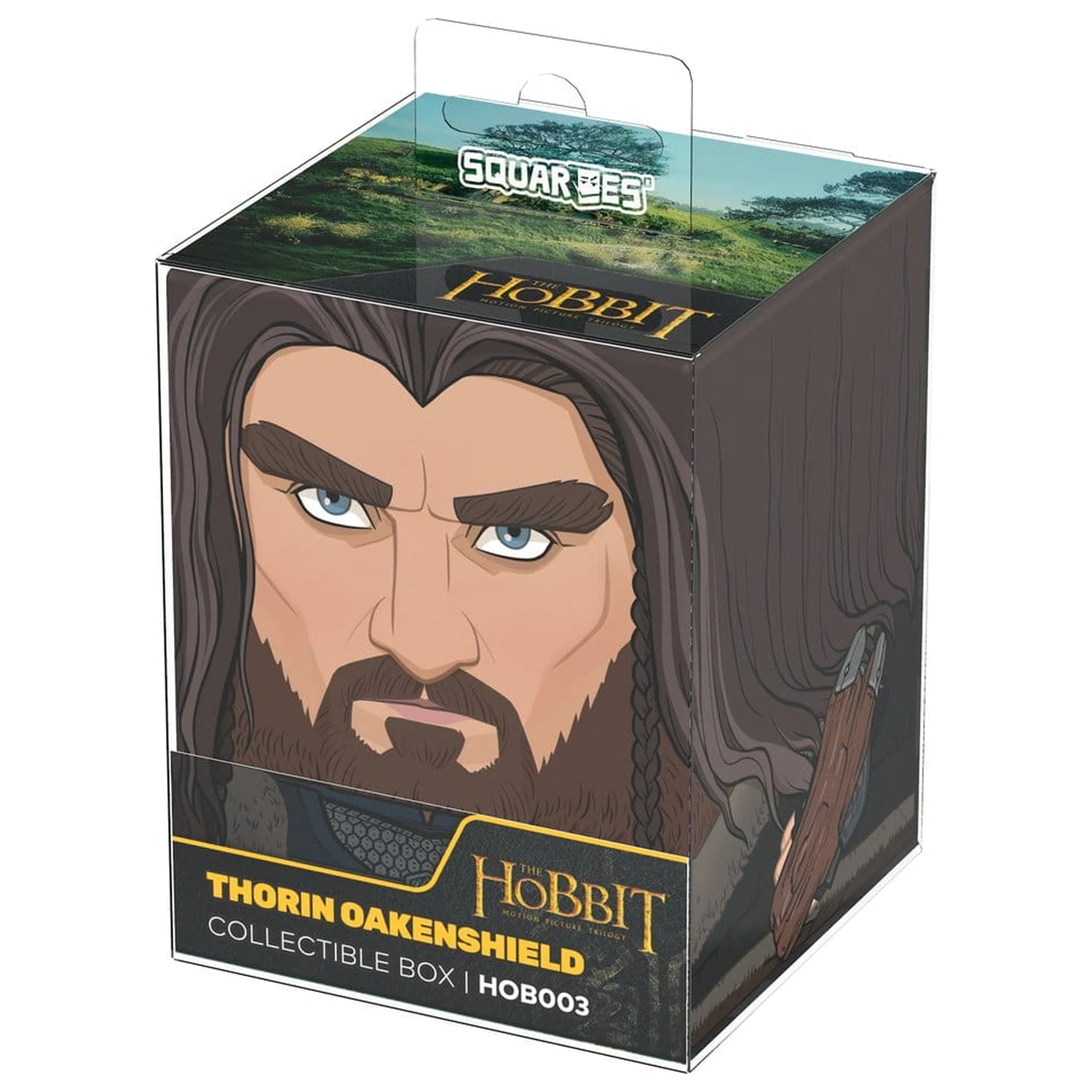 Squaroes Squaroe The Hobbit HOB003 - Thorin Oakenshield zdjęcie produktu