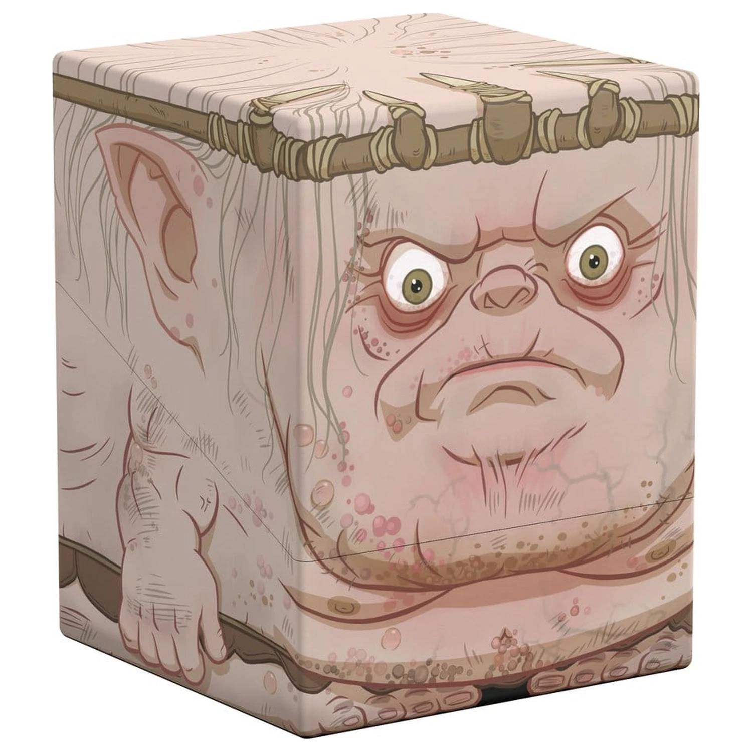 Squaroes Squaroe The Hobbit HOB004 - Goblin King zdjęcie produktu