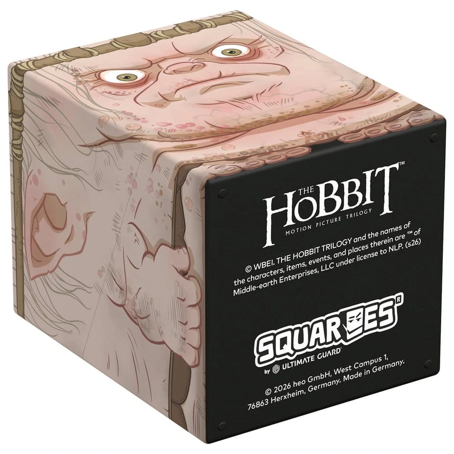 Squaroes Squaroe The Hobbit HOB004 - Goblin King zdjęcie produktu