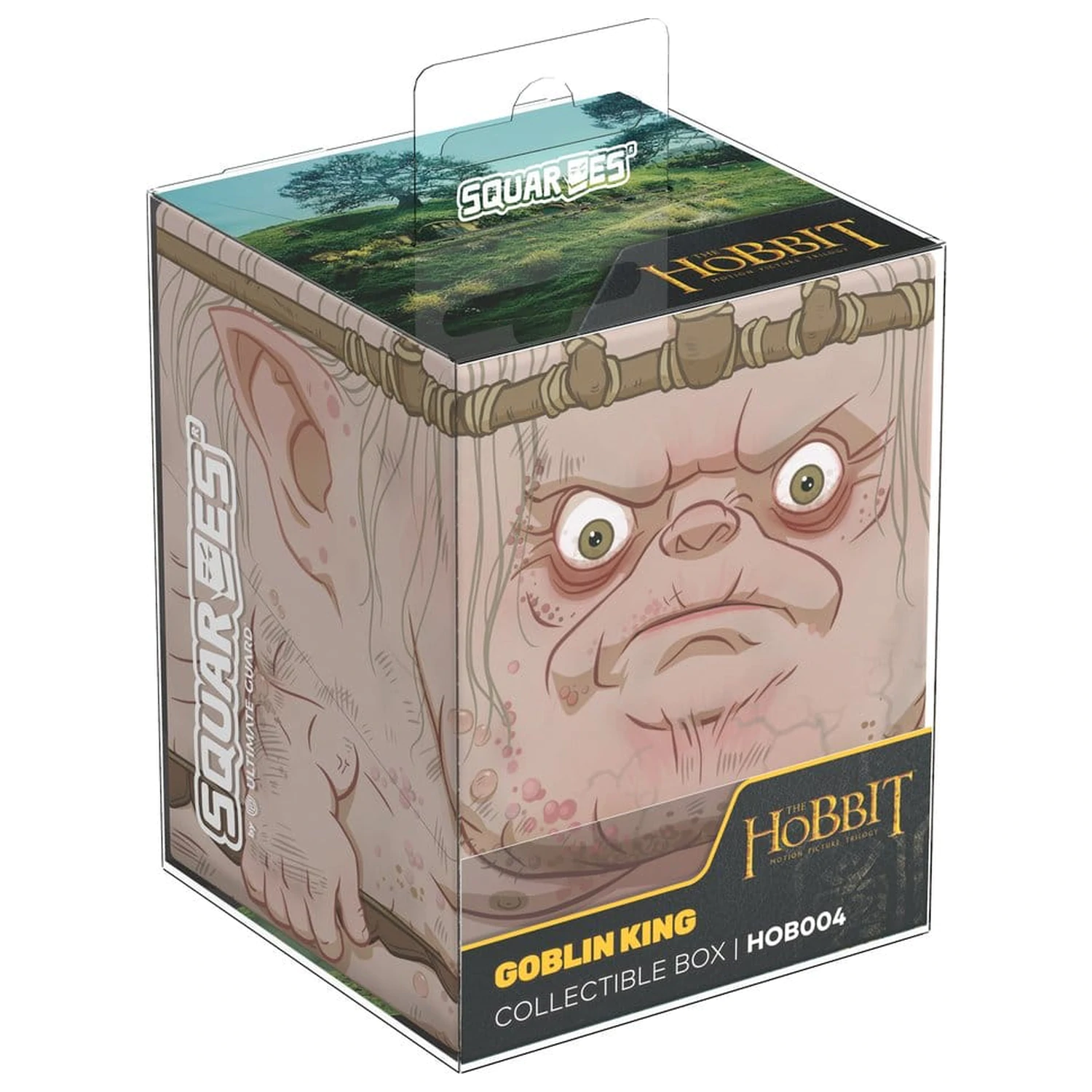 Squaroes Squaroe The Hobbit HOB004 - Goblin King zdjęcie produktu