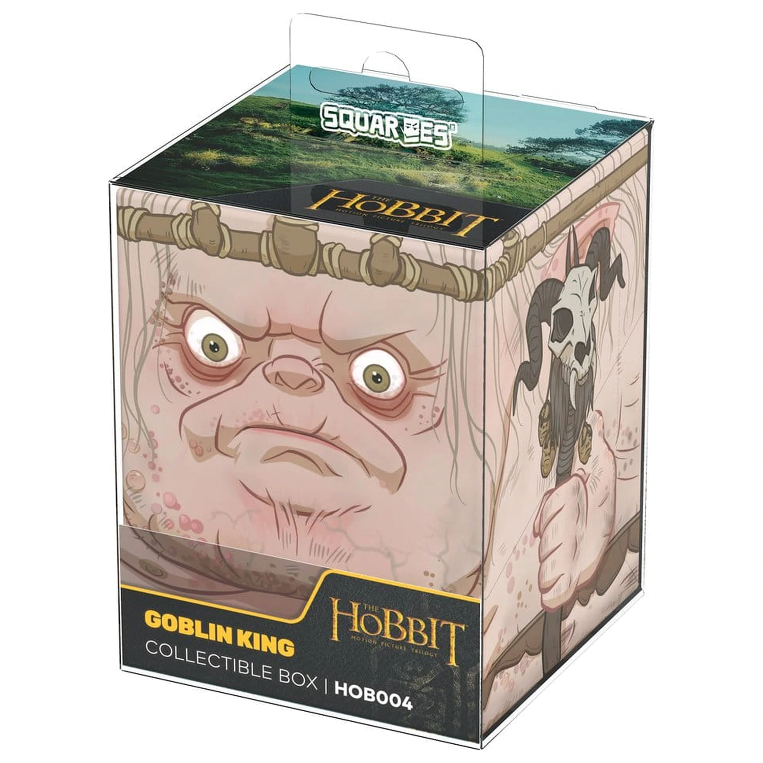 Squaroes Squaroe The Hobbit HOB004 - Goblin King zdjęcie produktu