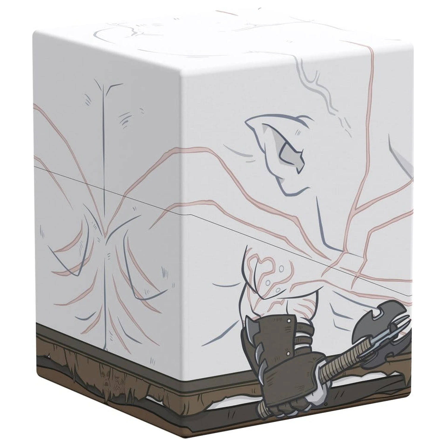 Squaroes Squaroe The Hobbit HOB005 - Azog the Defiler zdjęcie produktu