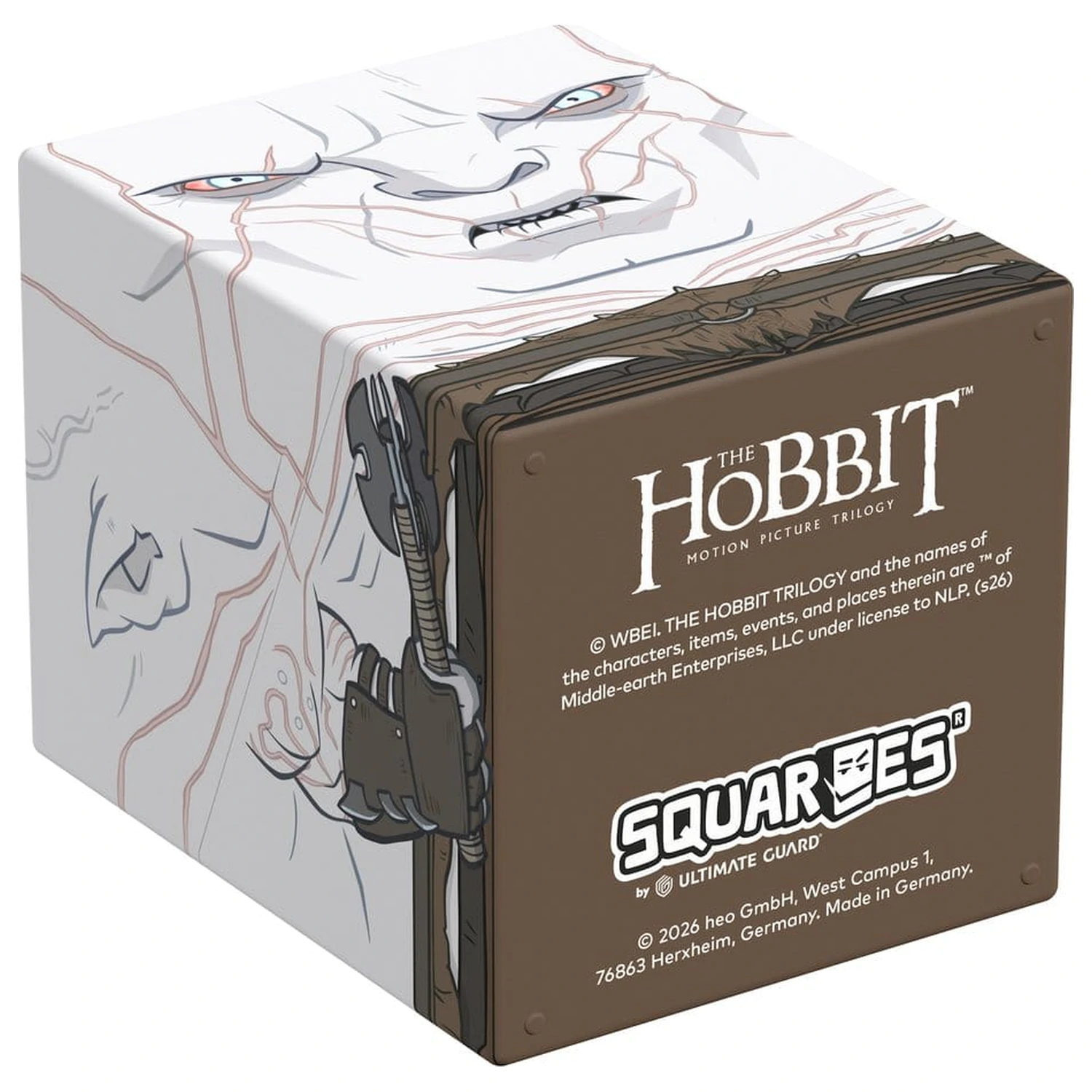 Squaroes Squaroe The Hobbit HOB005 - Azog the Defiler zdjęcie produktu