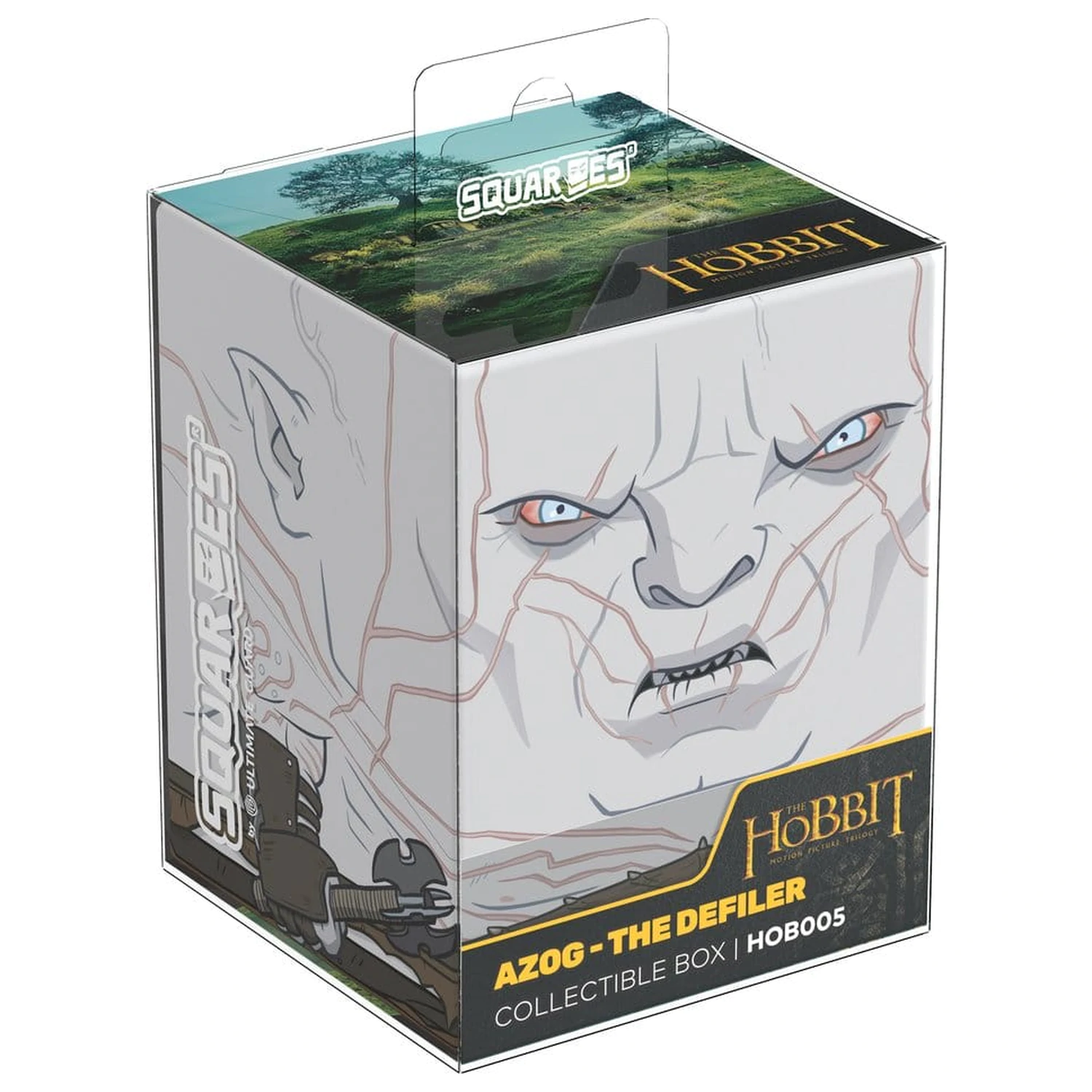 Squaroes Squaroe The Hobbit HOB005 - Azog the Defiler zdjęcie produktu