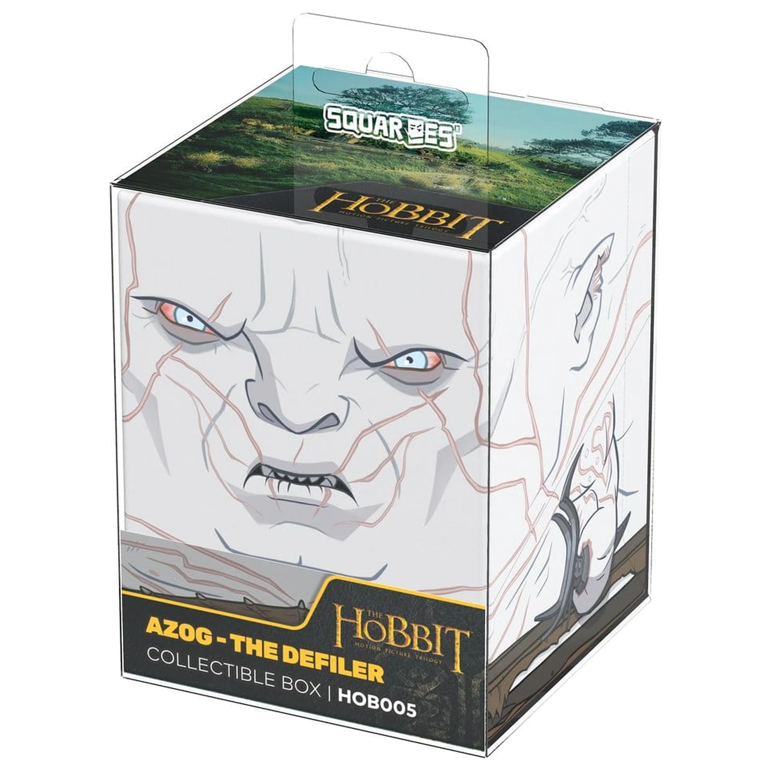 Squaroes Squaroe The Hobbit HOB005 - Azog the Defiler zdjęcie produktu
