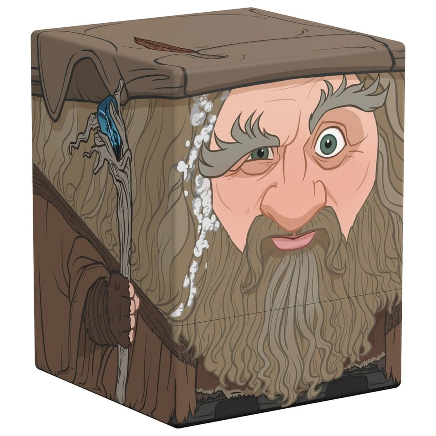 Squaroes Squaroe The Hobbit HOB006 - Radagast the Brown zdjęcie produktu