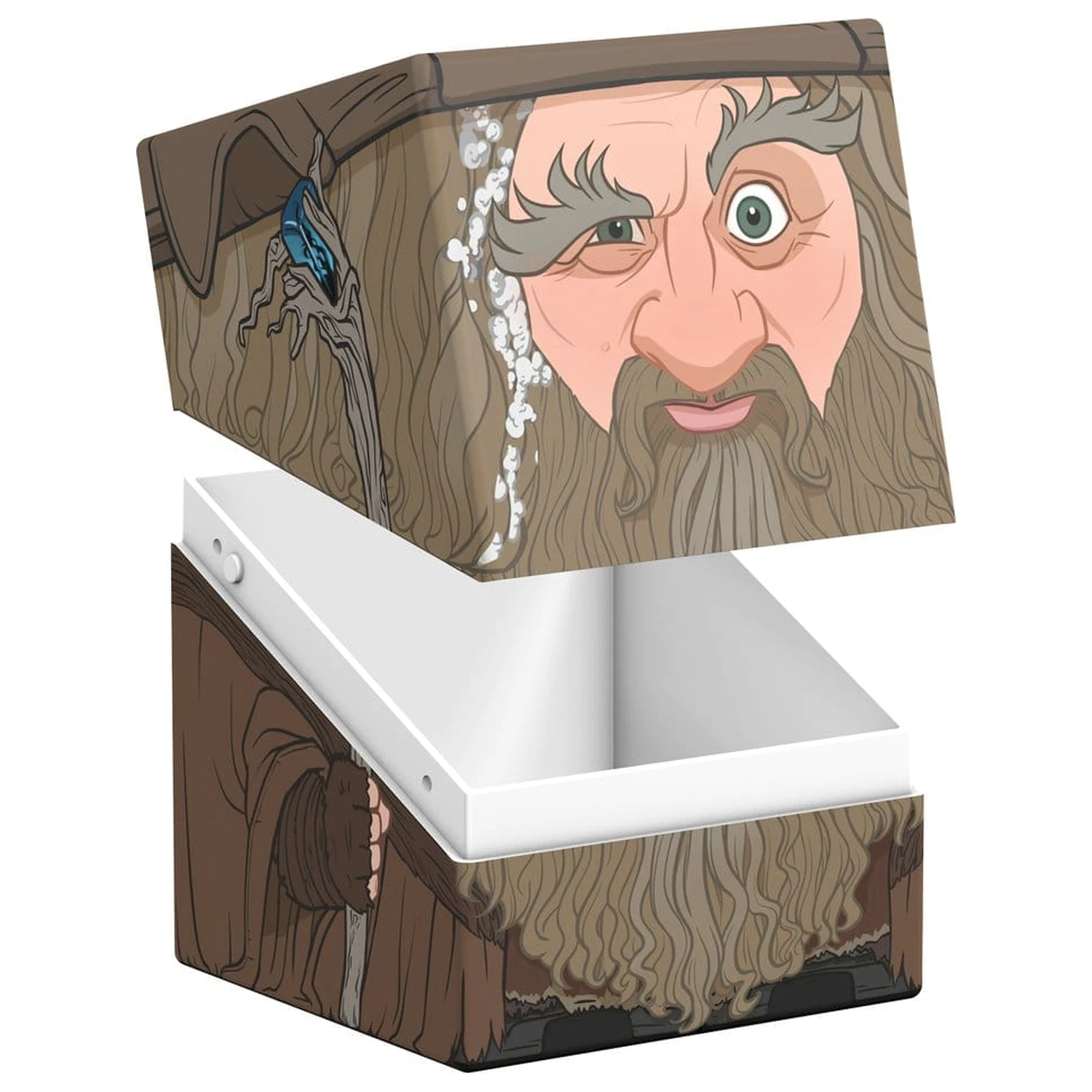 Squaroes Squaroe The Hobbit HOB006 - Radagast the Brown zdjęcie produktu